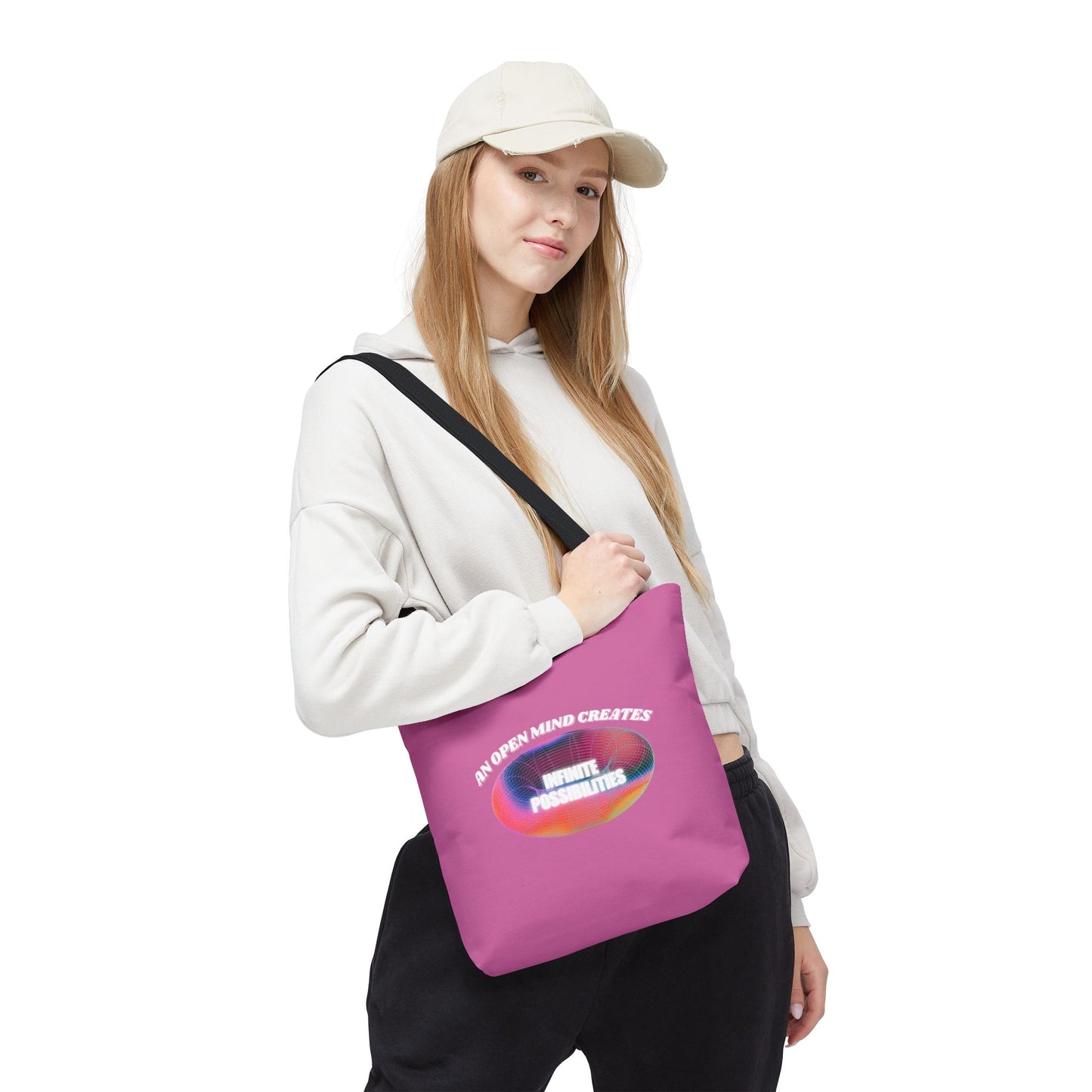 Infinite Possibilities Tote Bag
