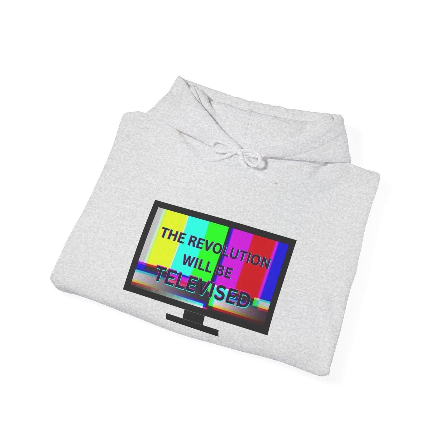 The Revolution Hooded Sweatshirt