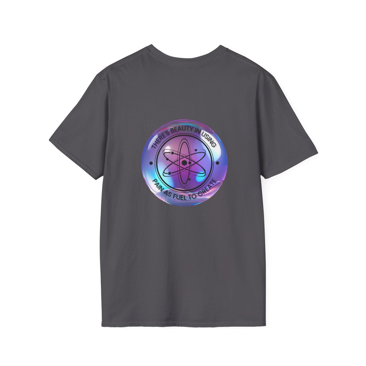 Beauty In Pain Softstyle T-Shirt