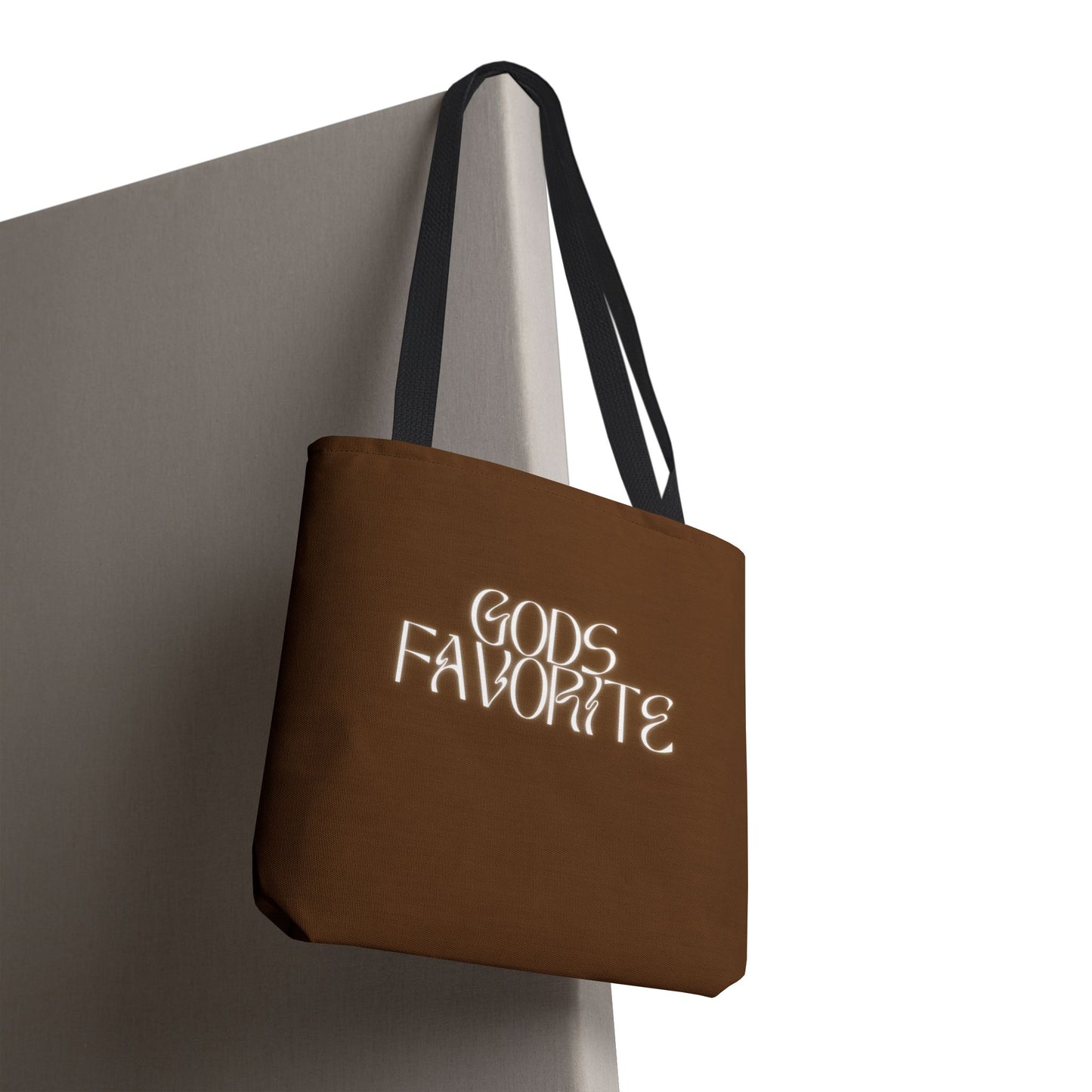Gods Favorite Tote Bag