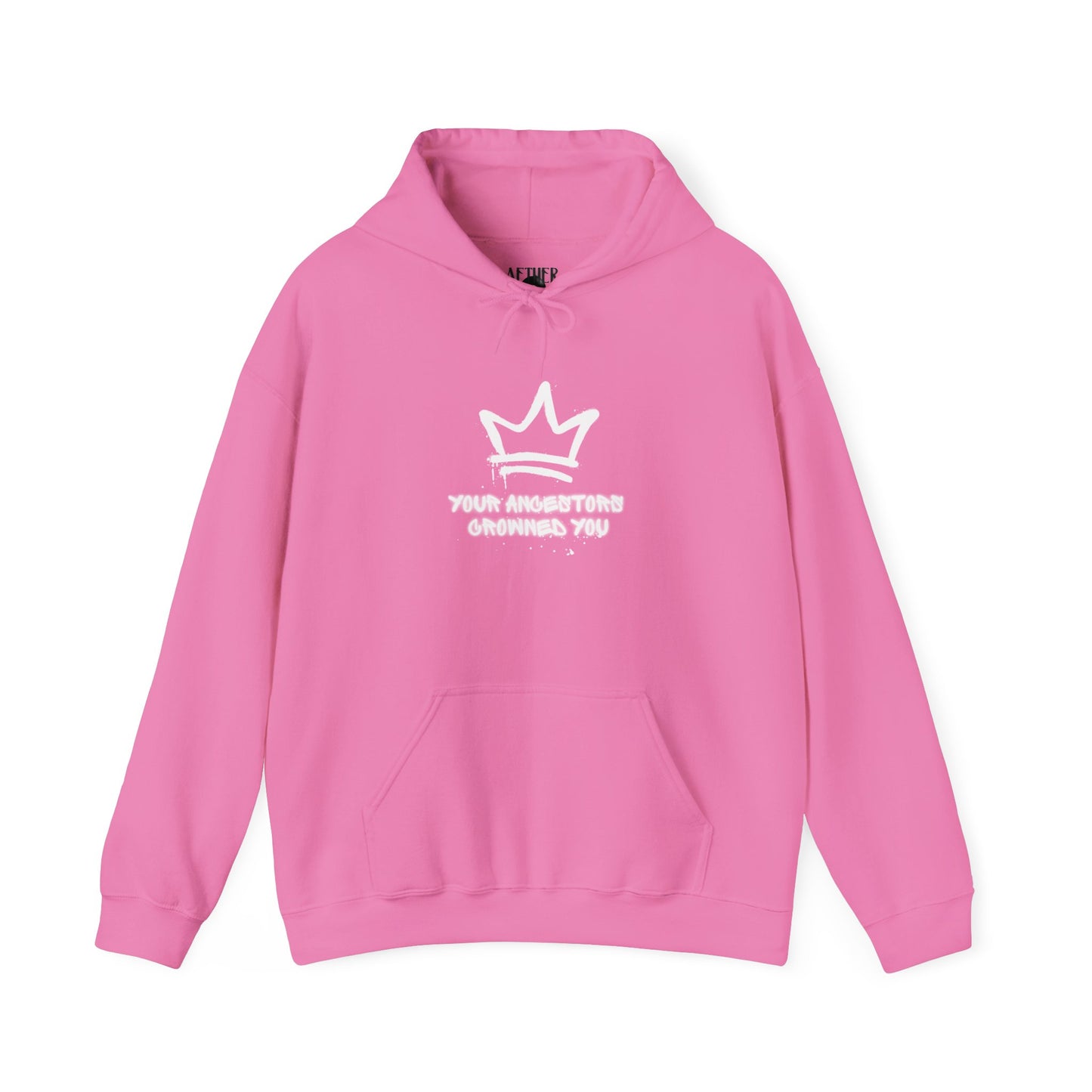 Crowned Ancestors Hooded Sweatshirt