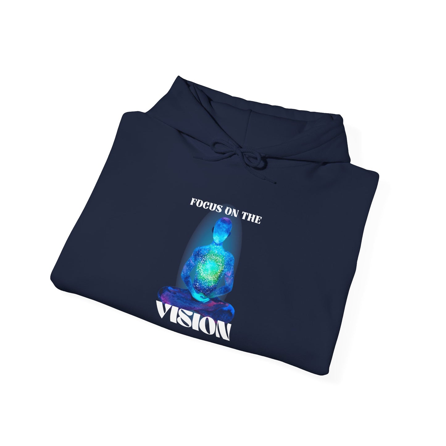 The Vision Hooded Sweatshirt