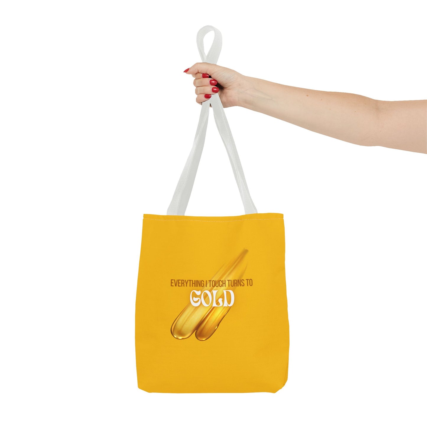 Everything I Touch Tote Bag
