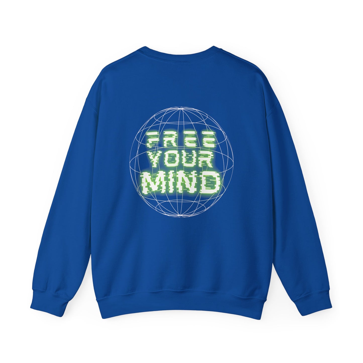 Free Your Mind Crewneck Sweatshirt