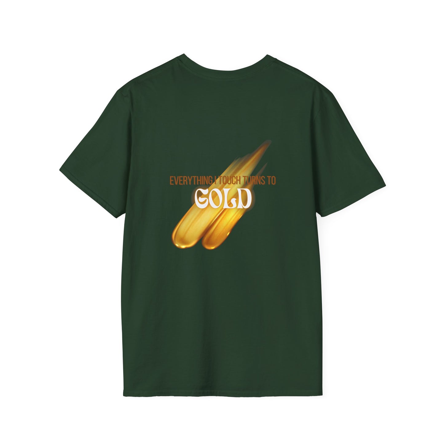 Everything I Touch Softstyle T-Shirt