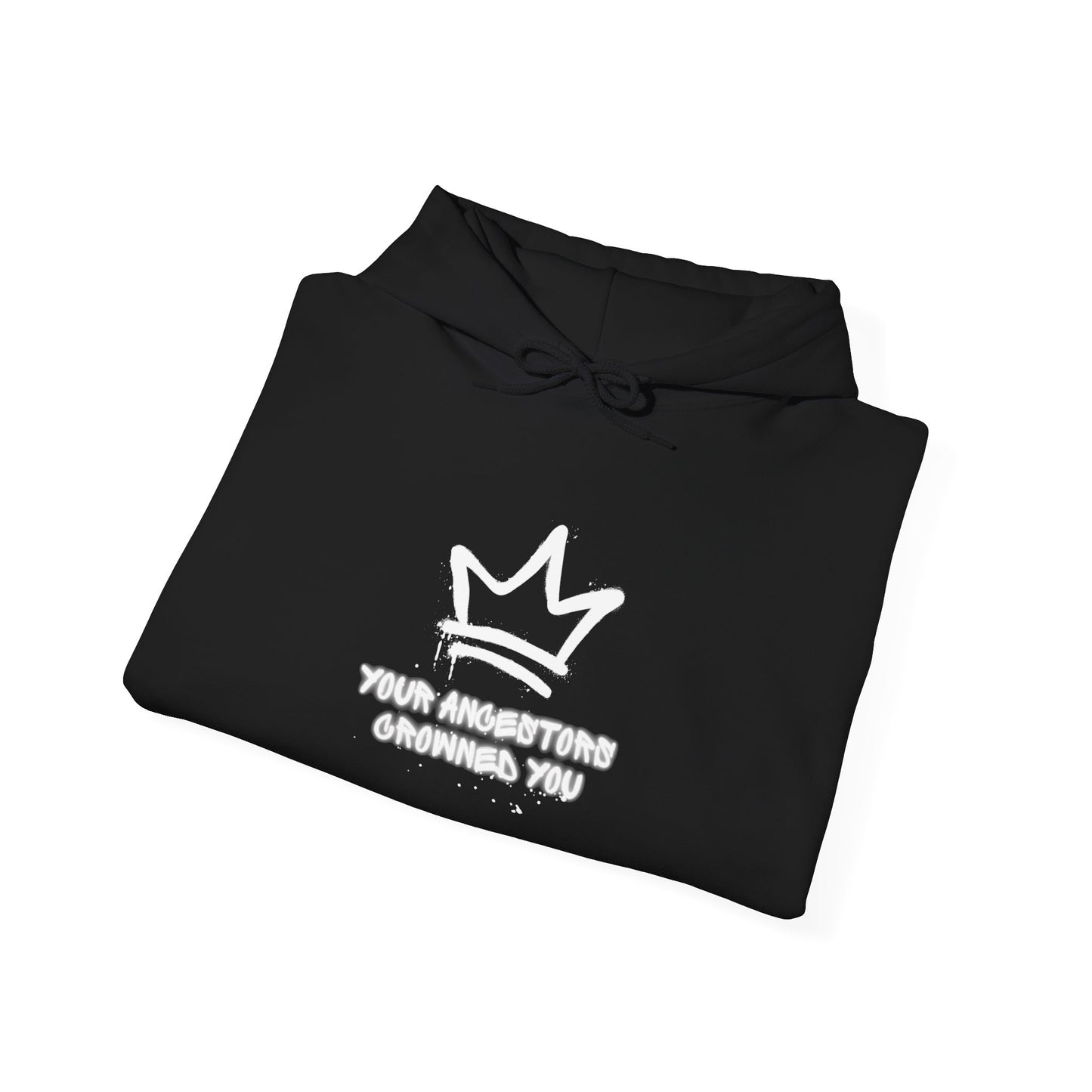 Crowned Ancestors Hooded Sweatshirt