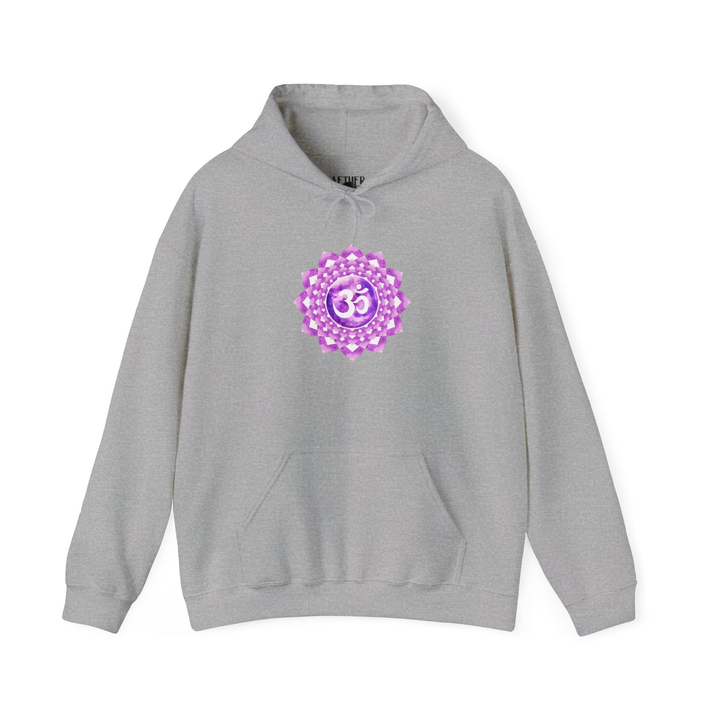 SAHASRARA Hooded Sweatshirt