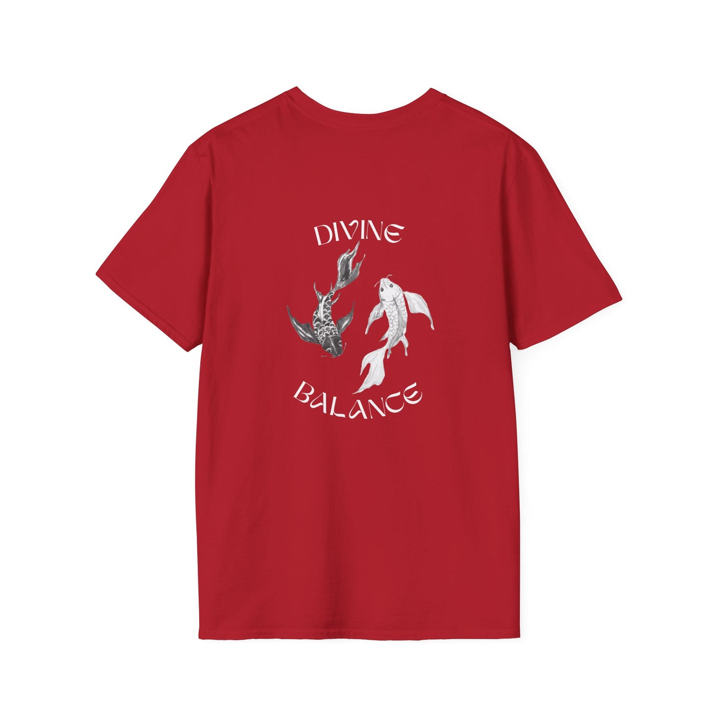 Divine Balance Softstyle T-Shirt
