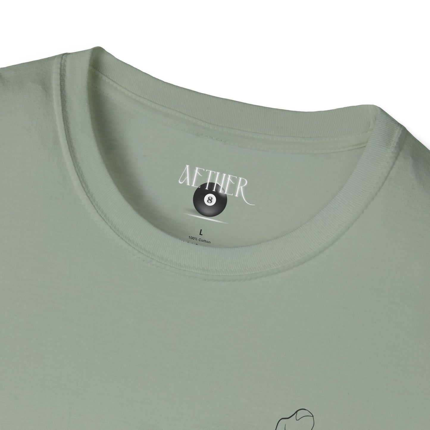 Creation & Creator Softstyle T-Shirt