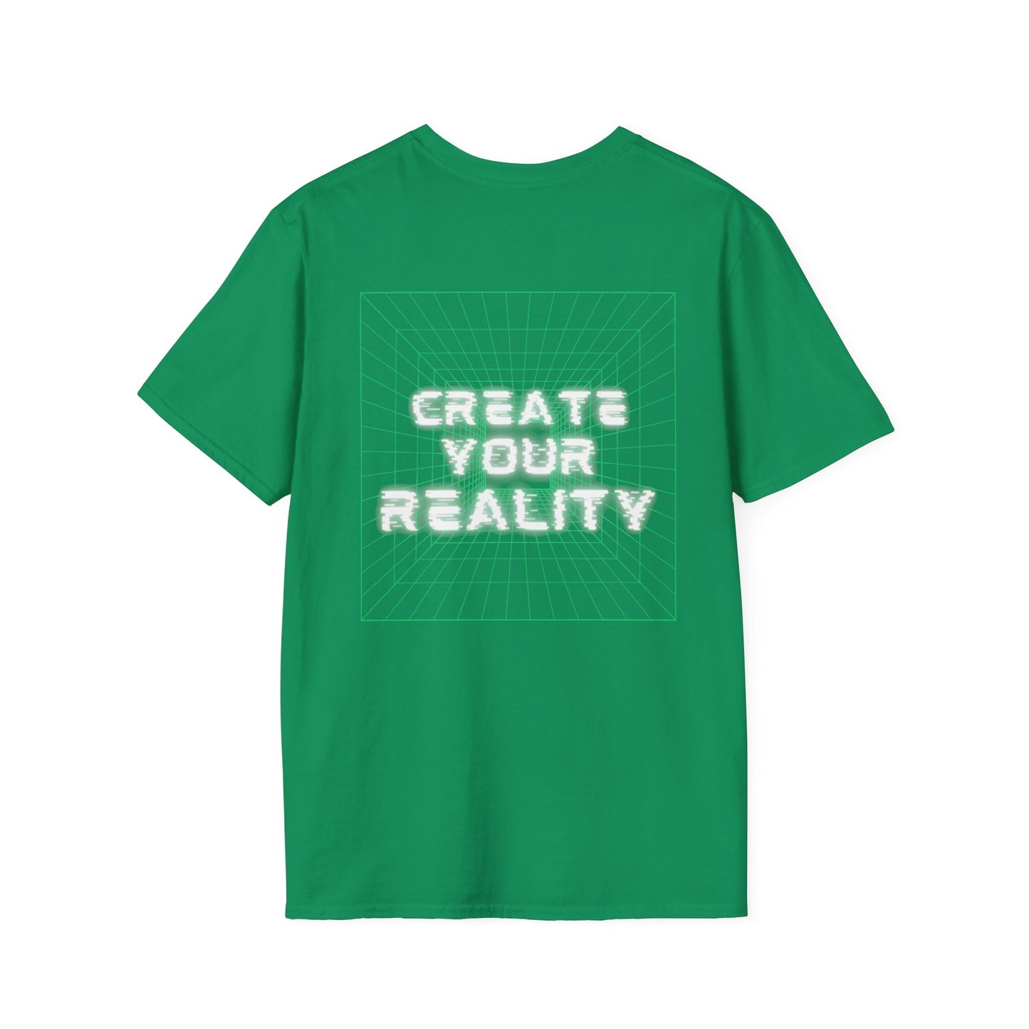 Create Your Reality Softstyle T-Shirt