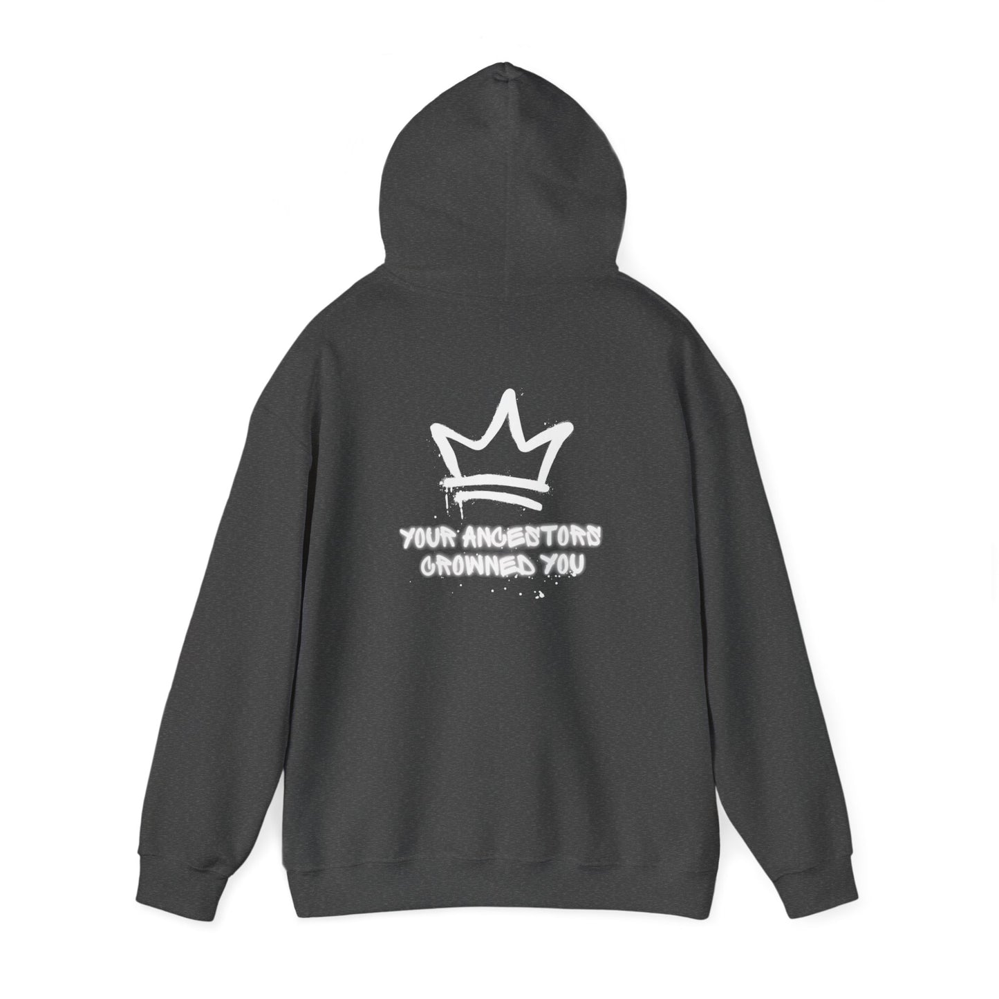 Crowned Ancestors Hooded Sweatshirt