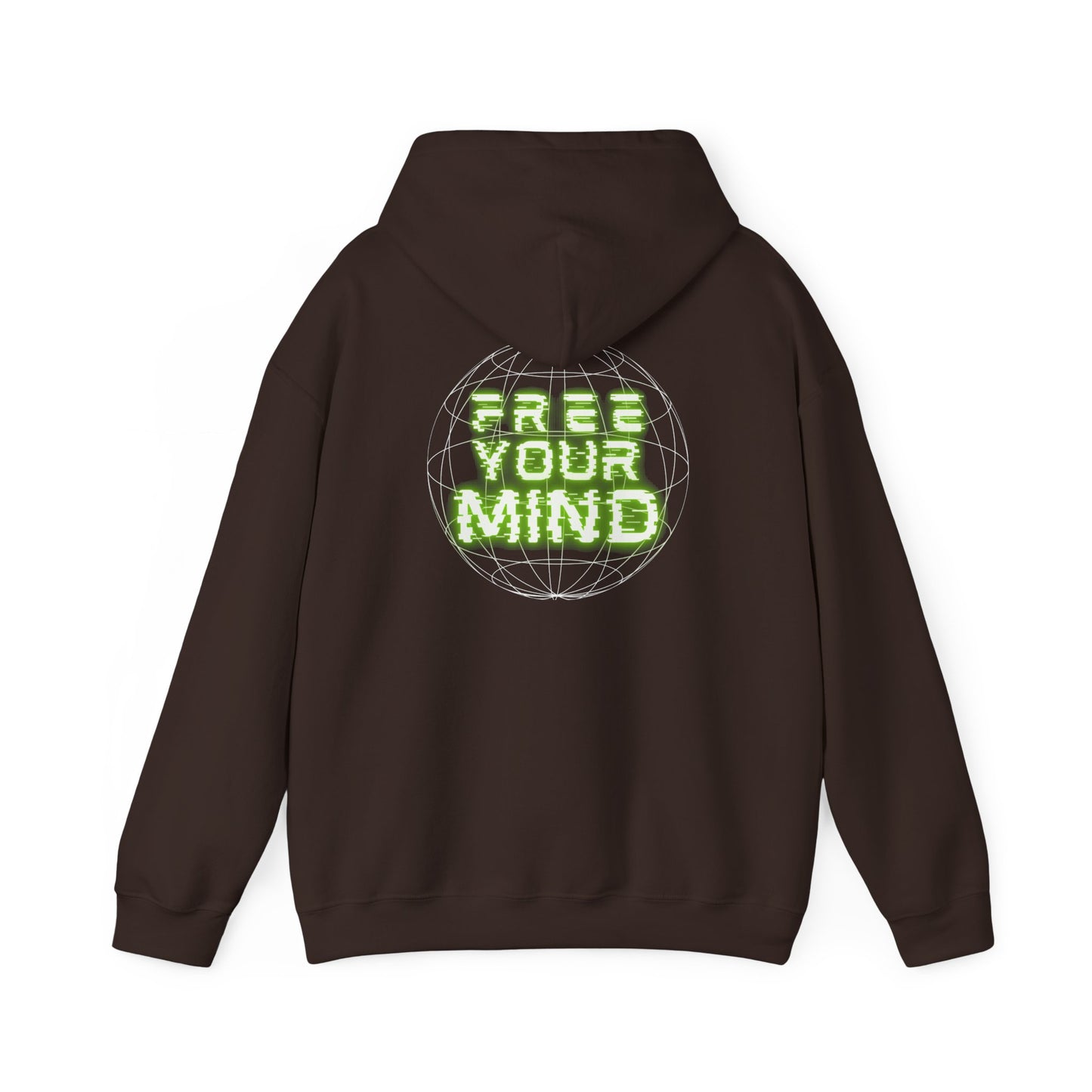 Free Your Mind Hooded Sweatshirt