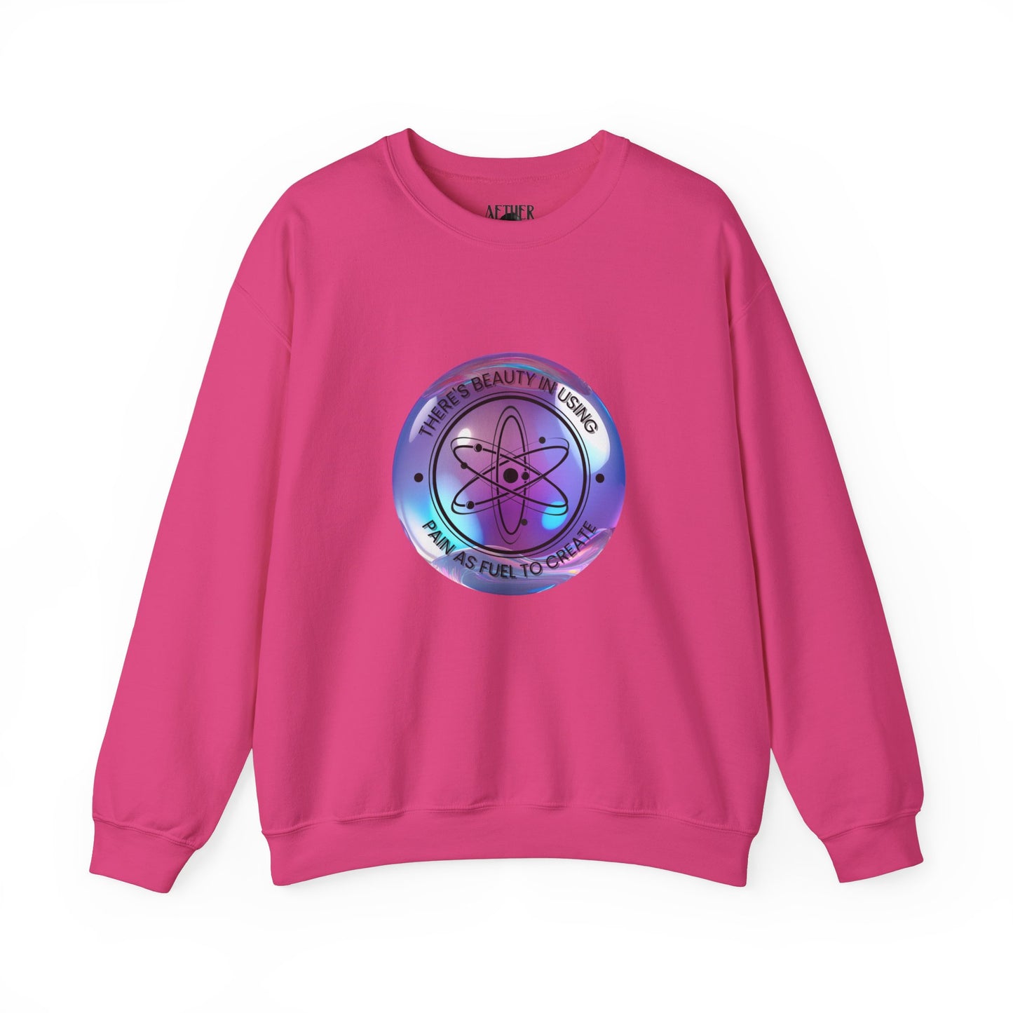 Beauty In Pain Crewneck Sweatshirt