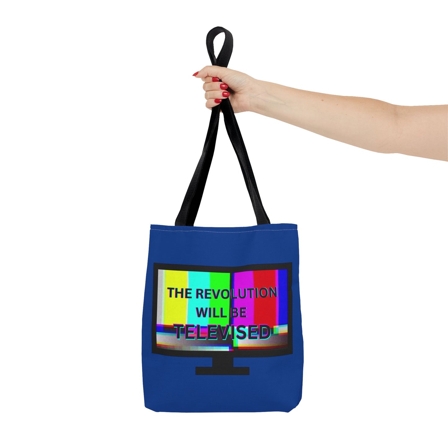 The Revolution Tote Bag