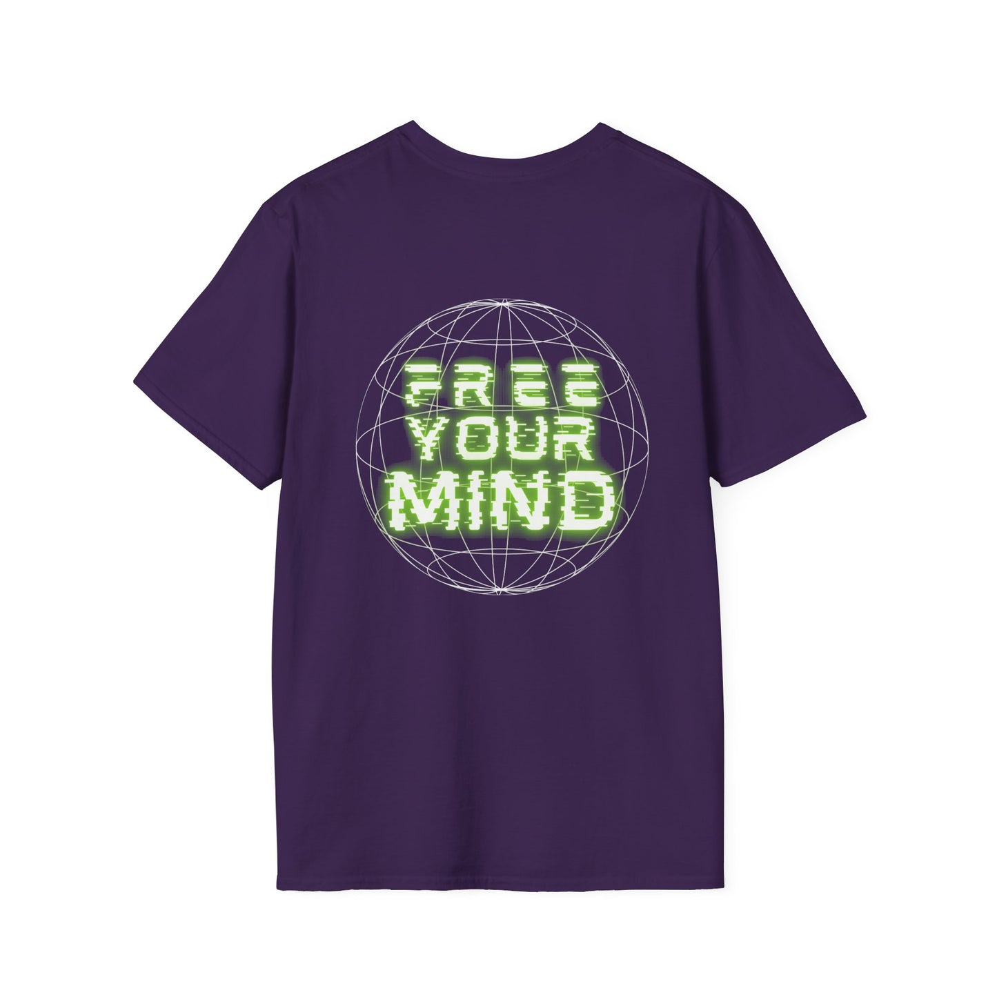 Free Your Mind Softstyle T-Shirt