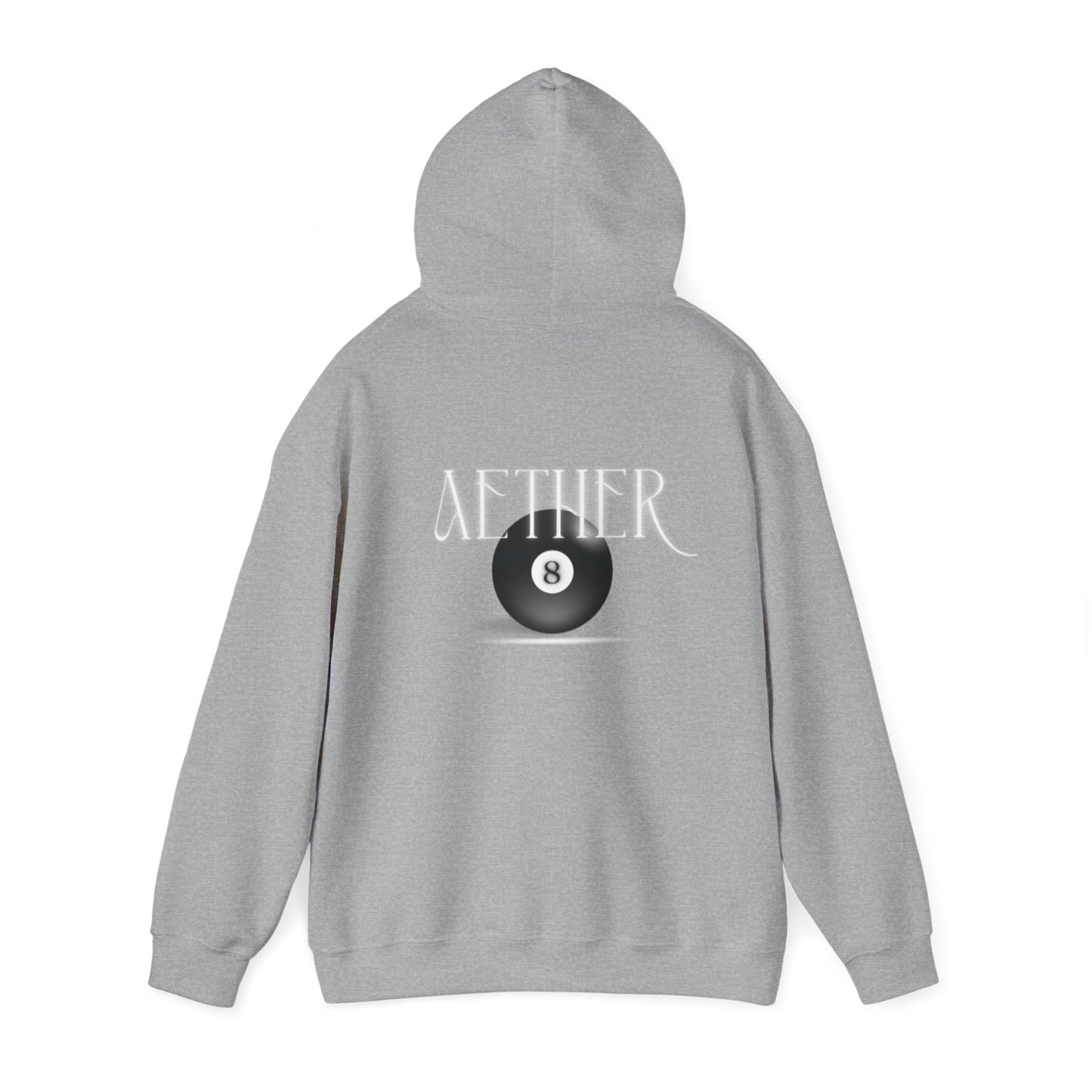 AETHER 8 Hooded Sweatshirt