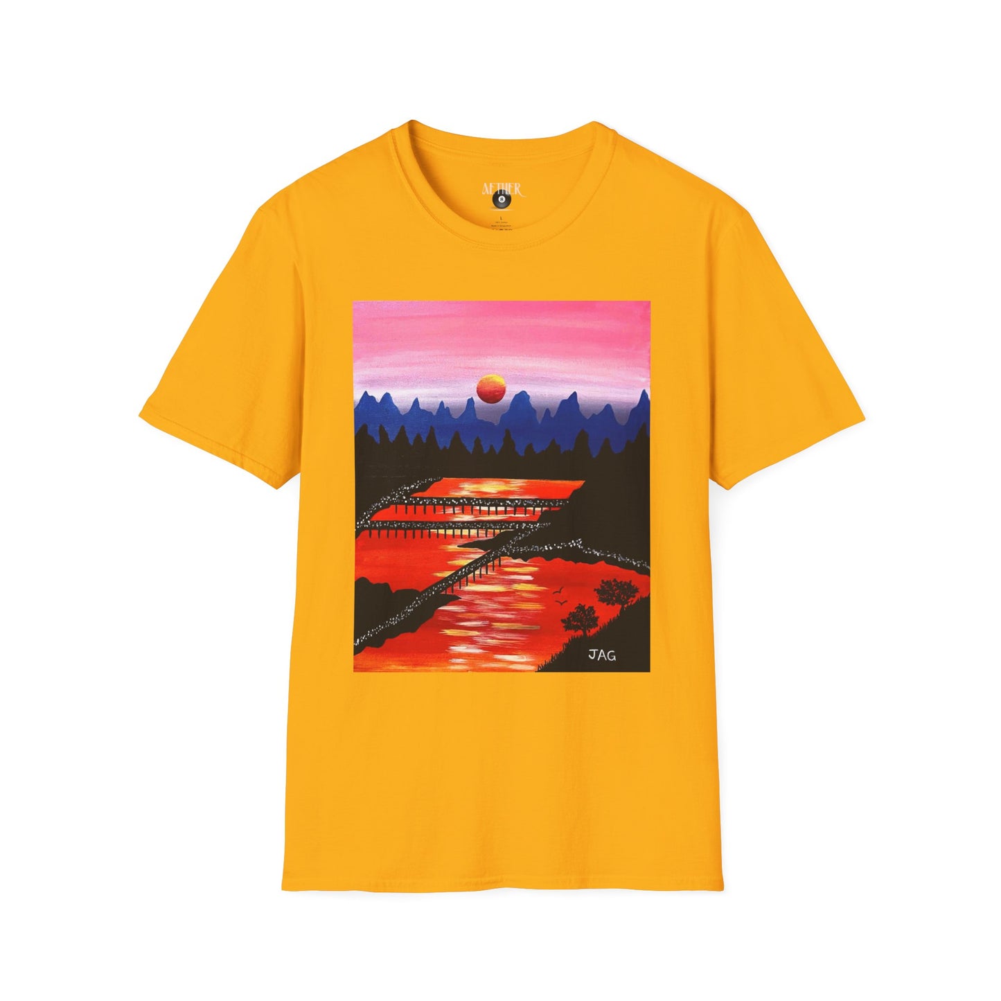 Breaking Dawn Softstyle T-Shirt