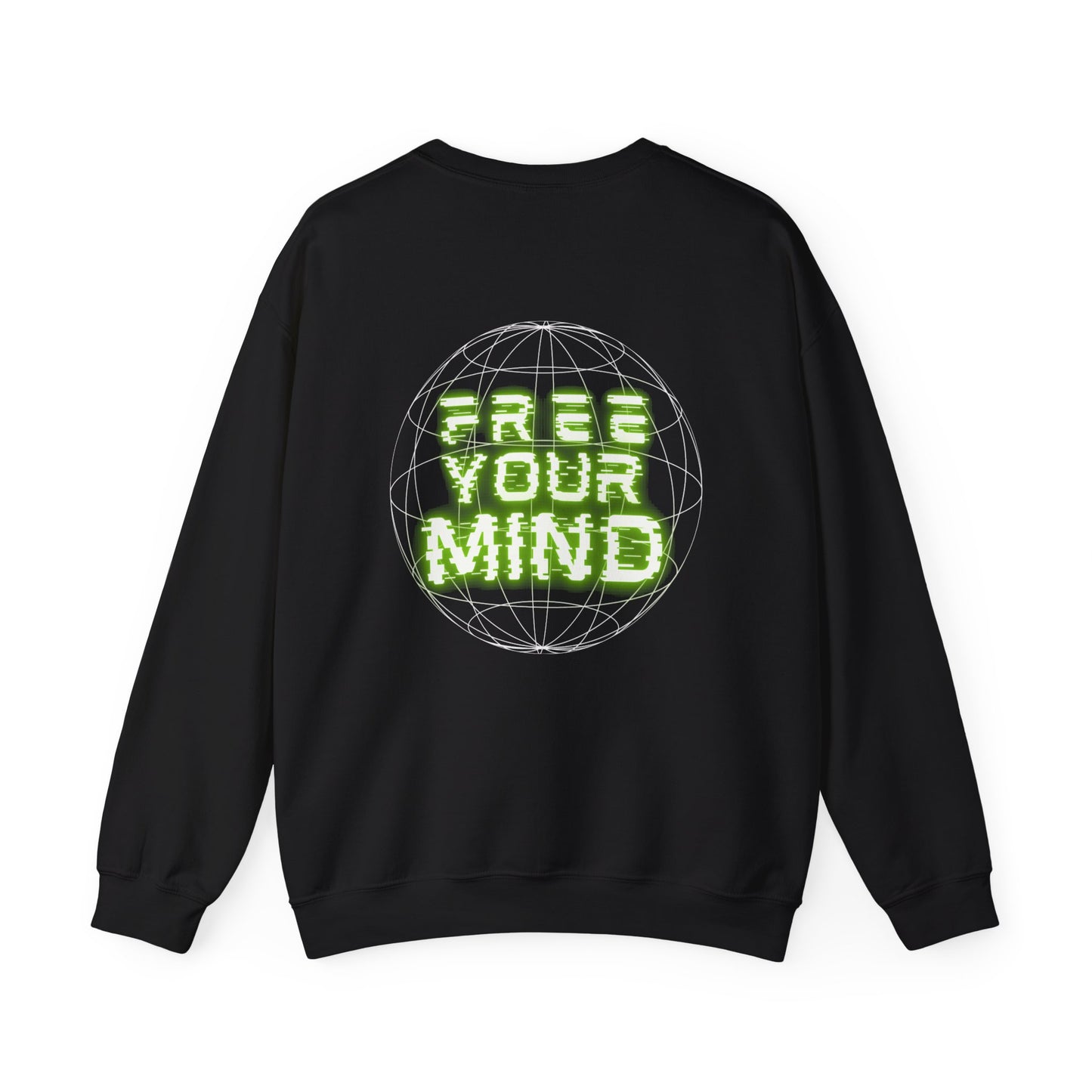 Free Your Mind Crewneck Sweatshirt