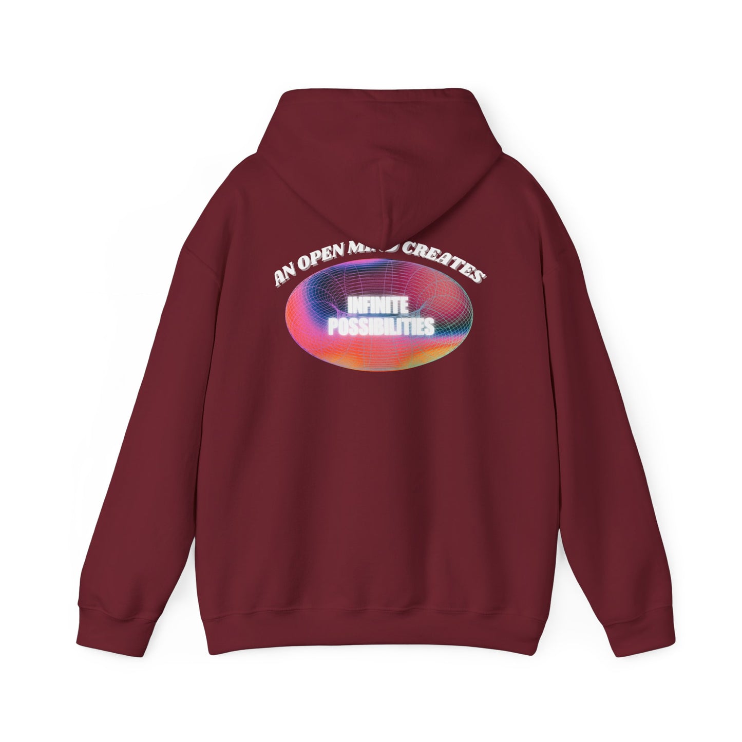 Infinite Possibilities Hooded Sweatshirt