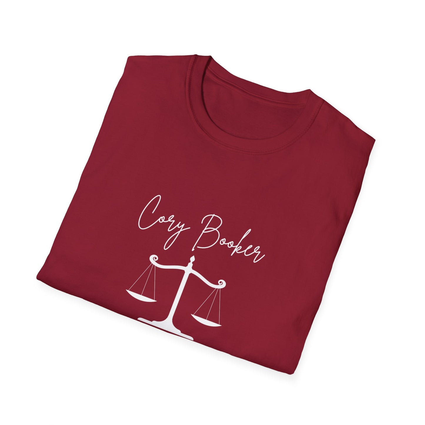 For Justice Softstyle T-Shirt