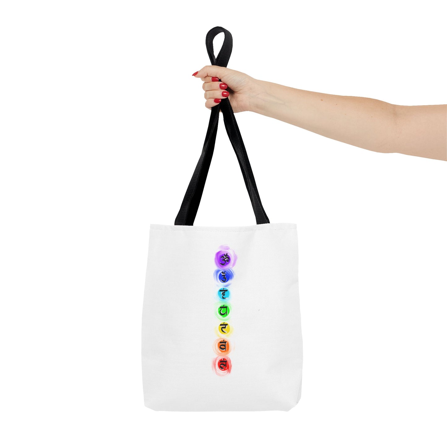 Chakra Tote Bag