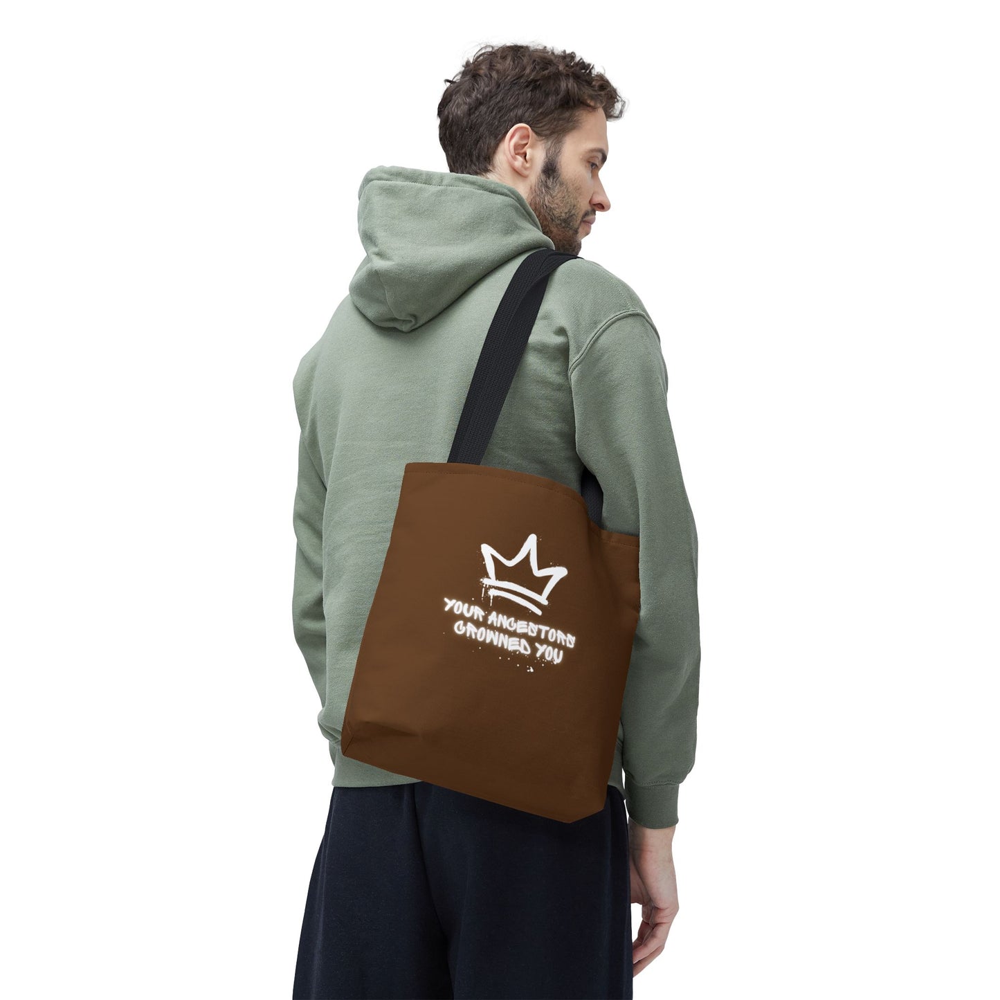 Crowned Ancestors Tote Bag