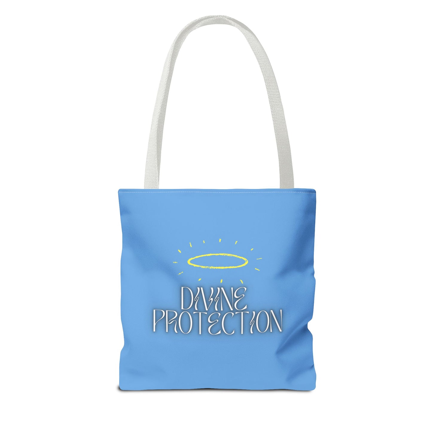 Divine Protection Tote Bag