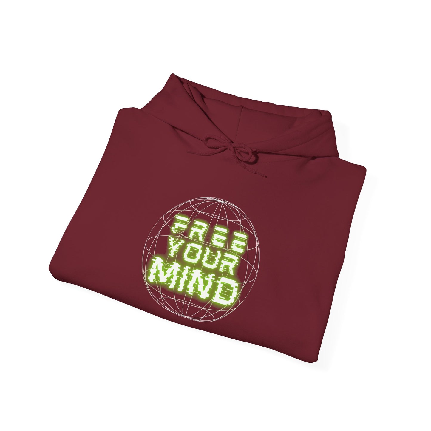 Free Your Mind Hooded Sweatshirt