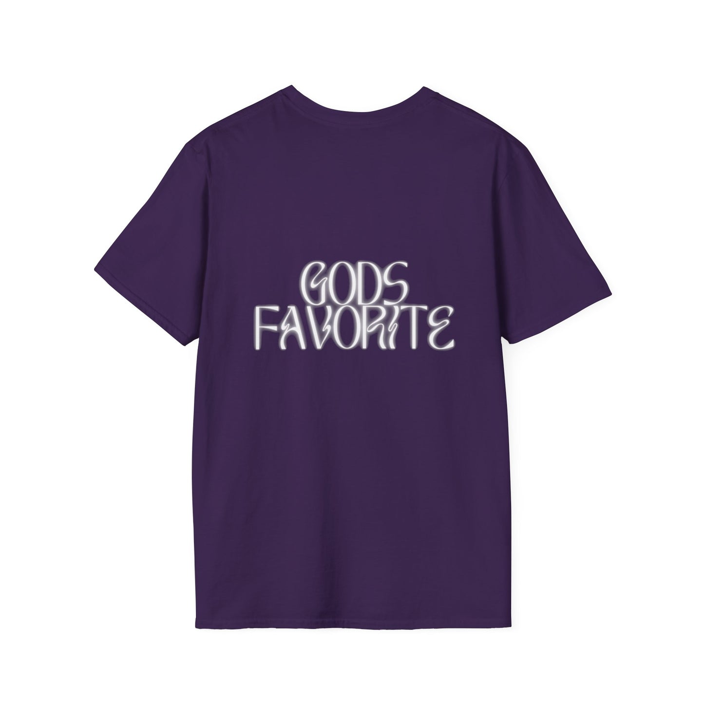 Gods Favorite Softstyle T-Shirt