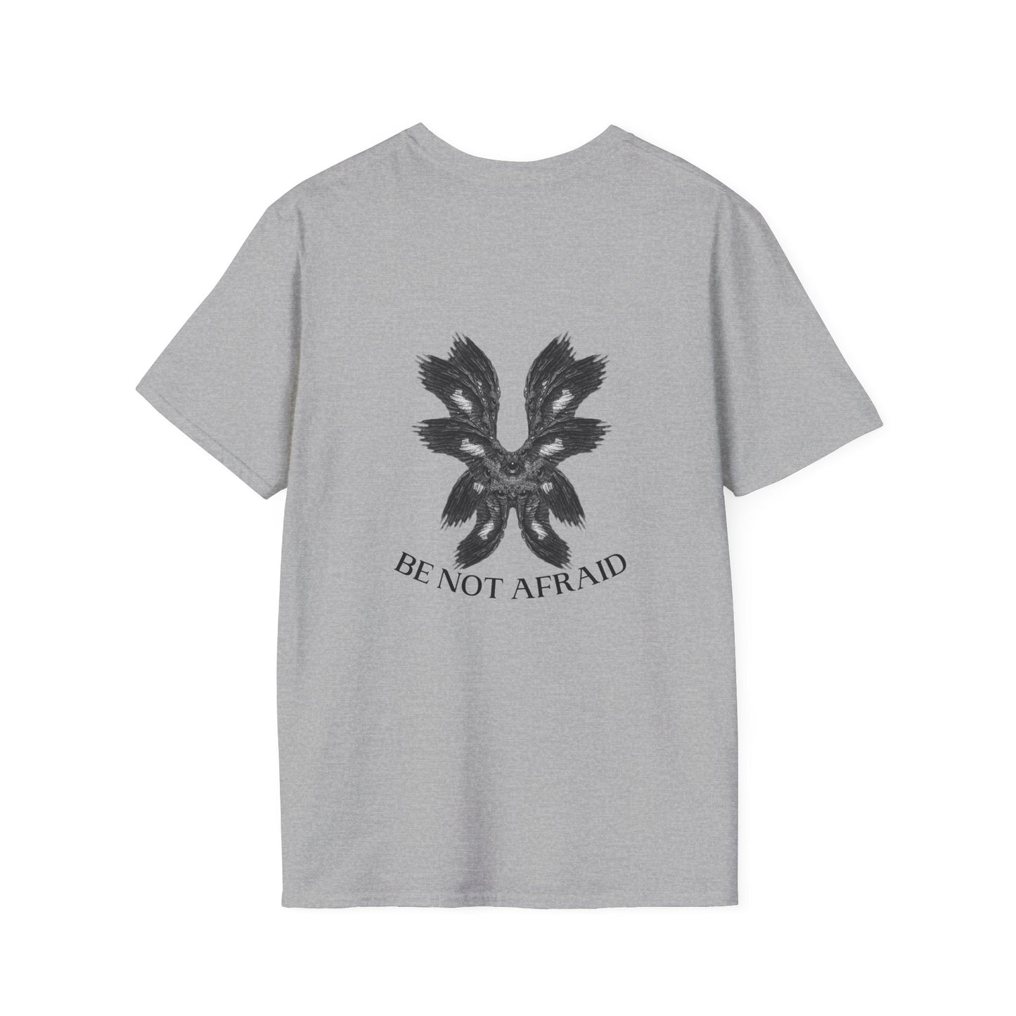 Be Not Afraid Softstyle T-Shirt