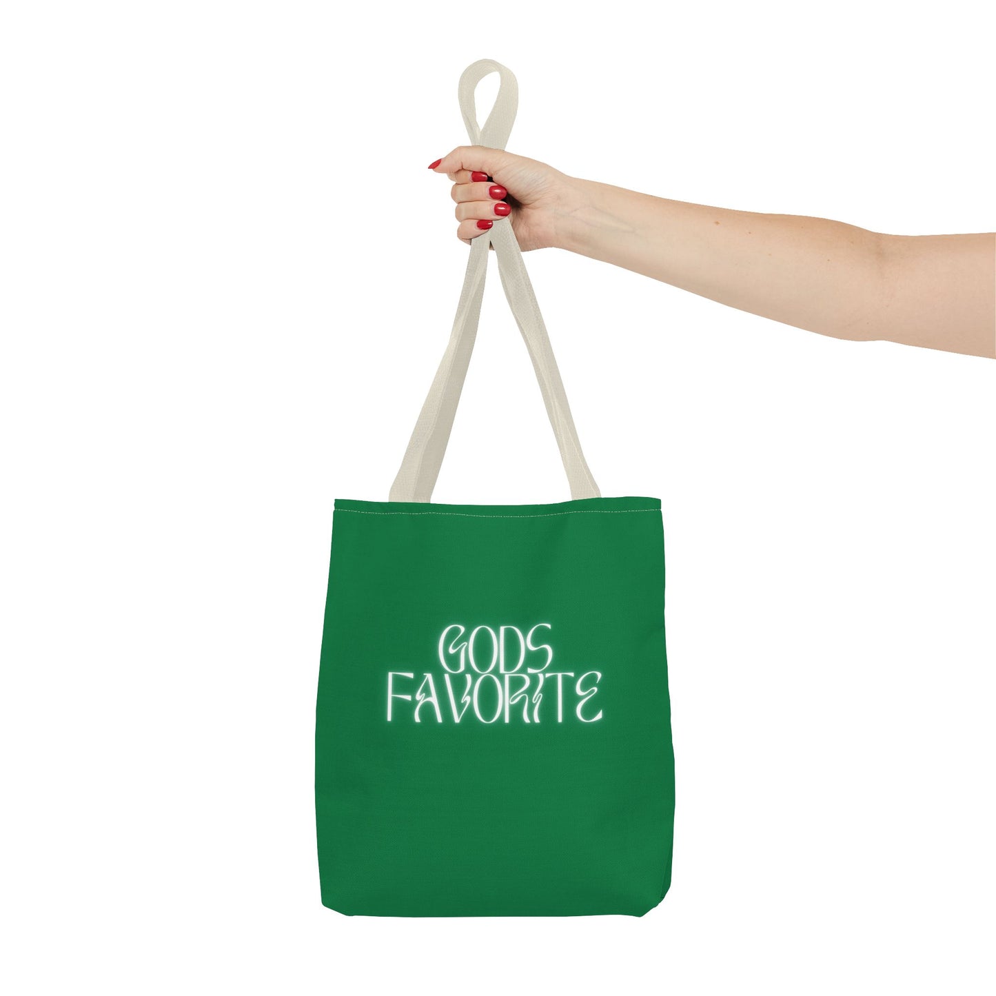 Gods Favorite Tote Bag
