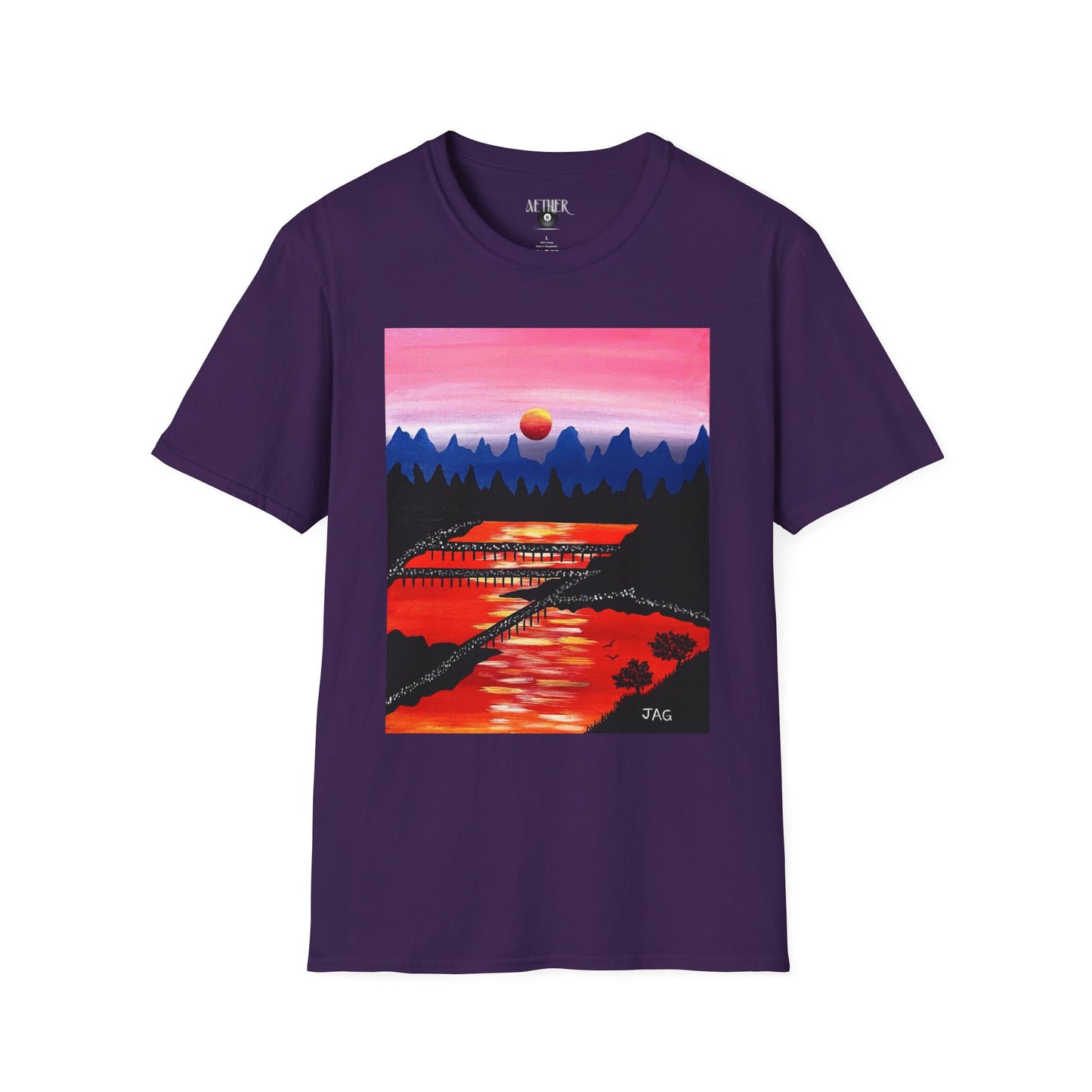 Breaking Dawn Softstyle T-Shirt