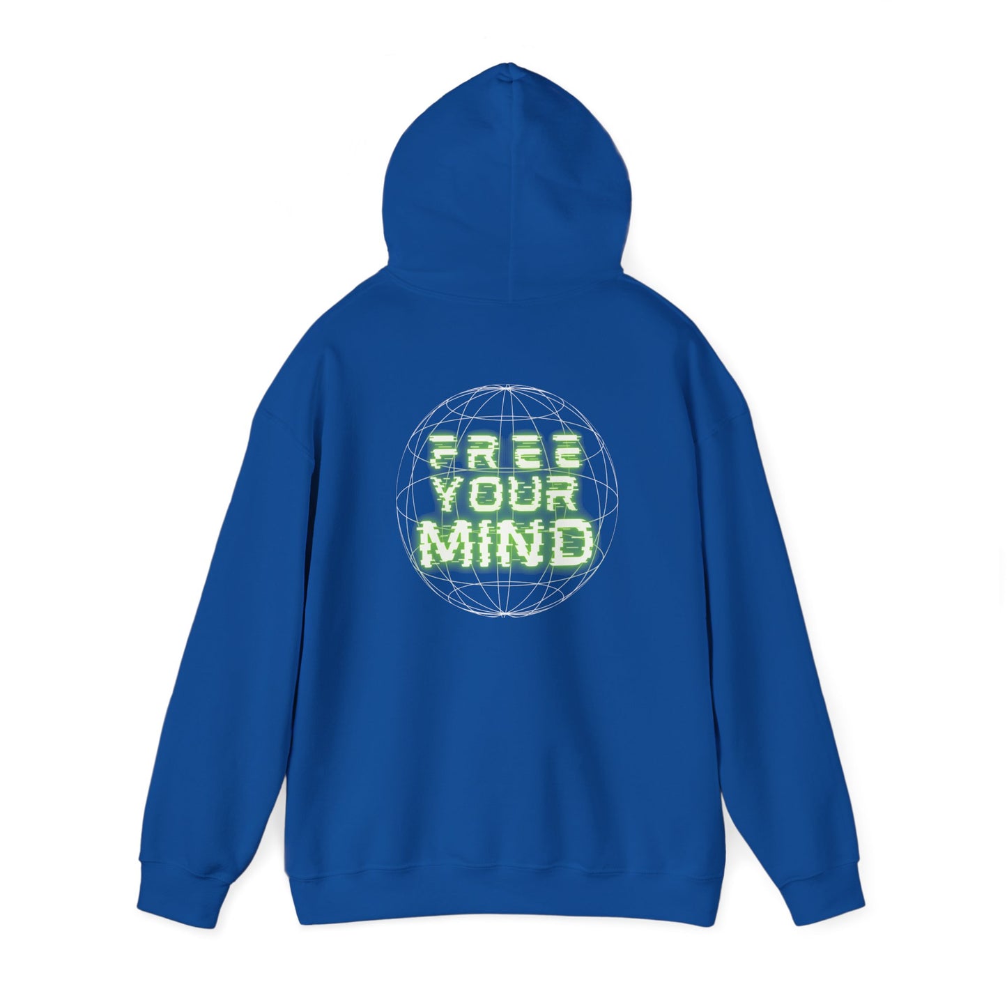 Free Your Mind Hooded Sweatshirt