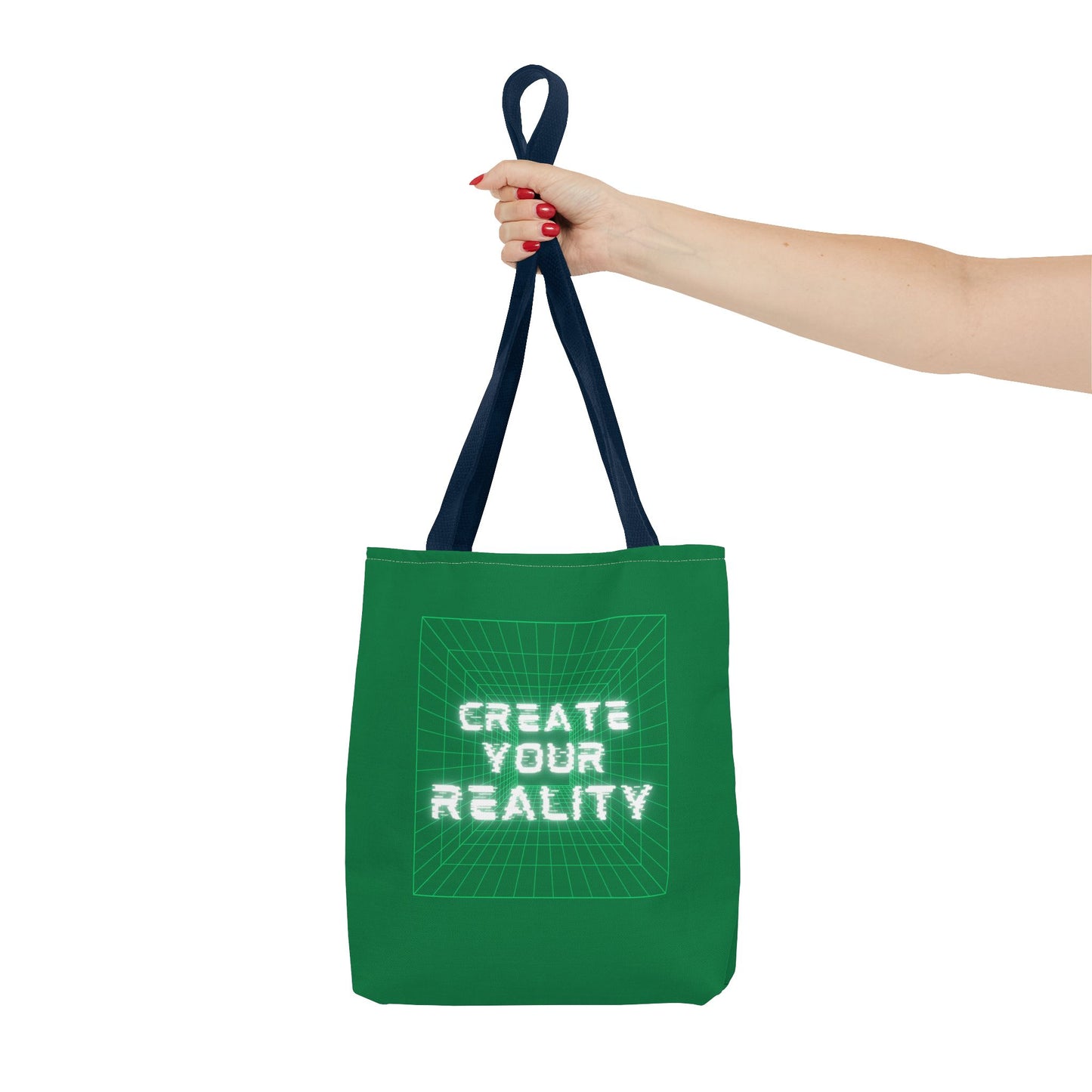 Create Your Reality Tote Bag