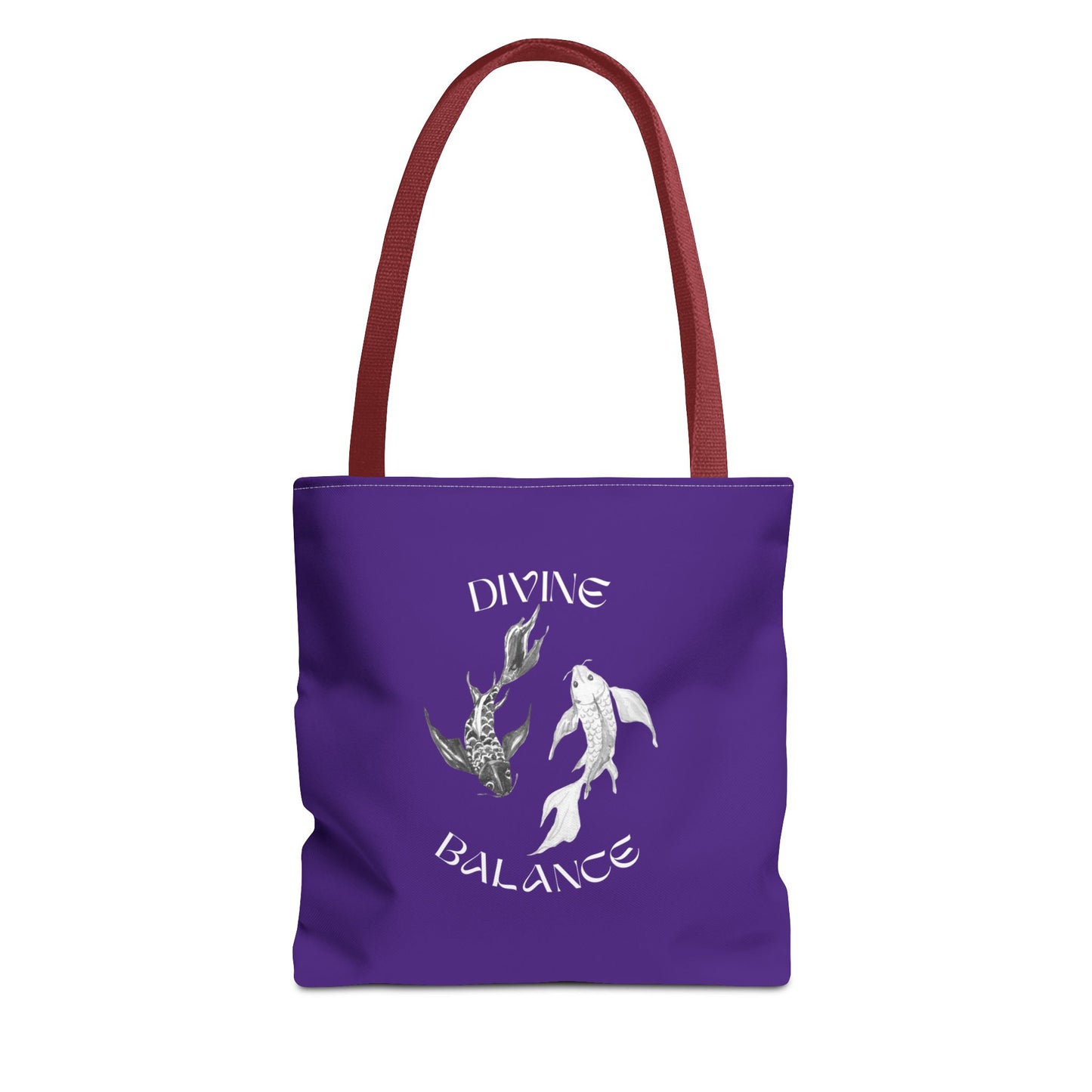 Divine Balance Tote Bag