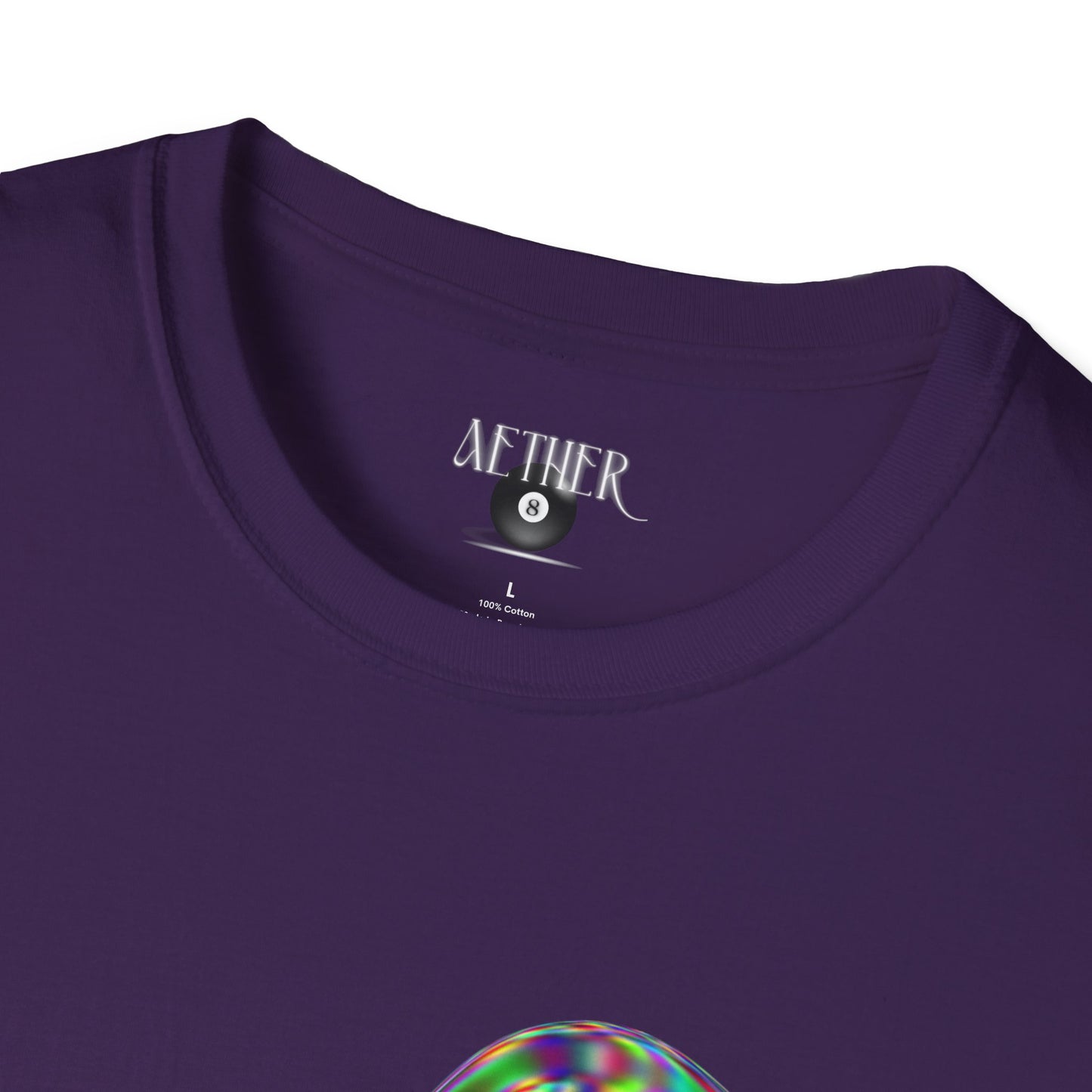 Energy Flows Softstyle T-Shirt