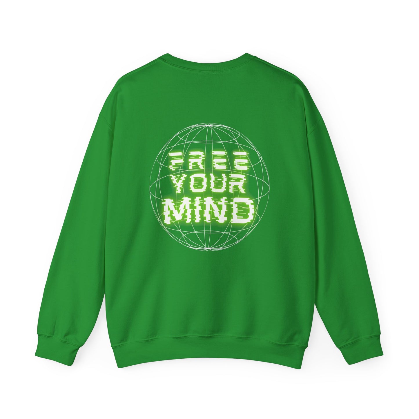 Free Your Mind Crewneck Sweatshirt