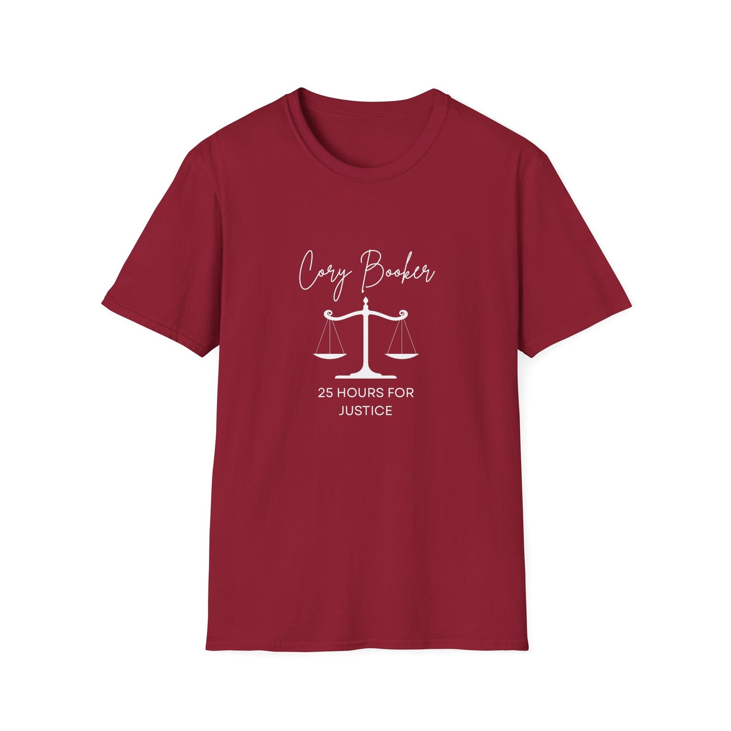 For Justice Softstyle T-Shirt