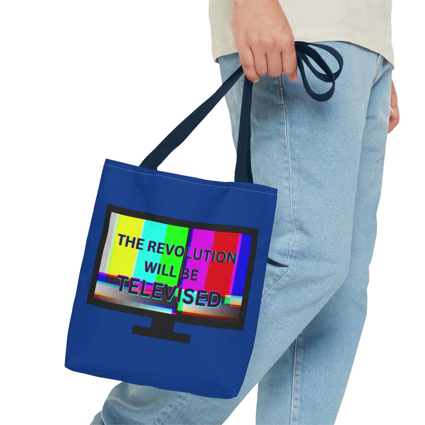 The Revolution Tote Bag