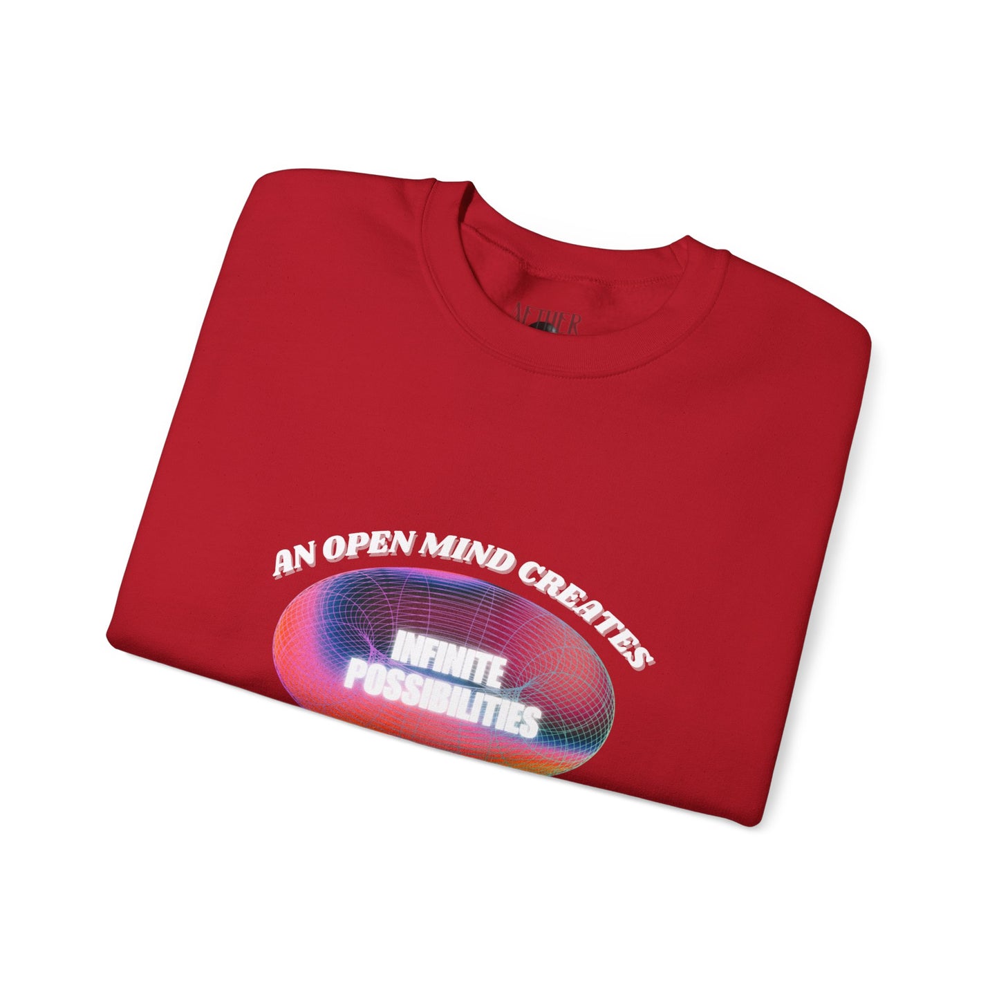 Infinite Possibilities Crewneck Sweatshirt