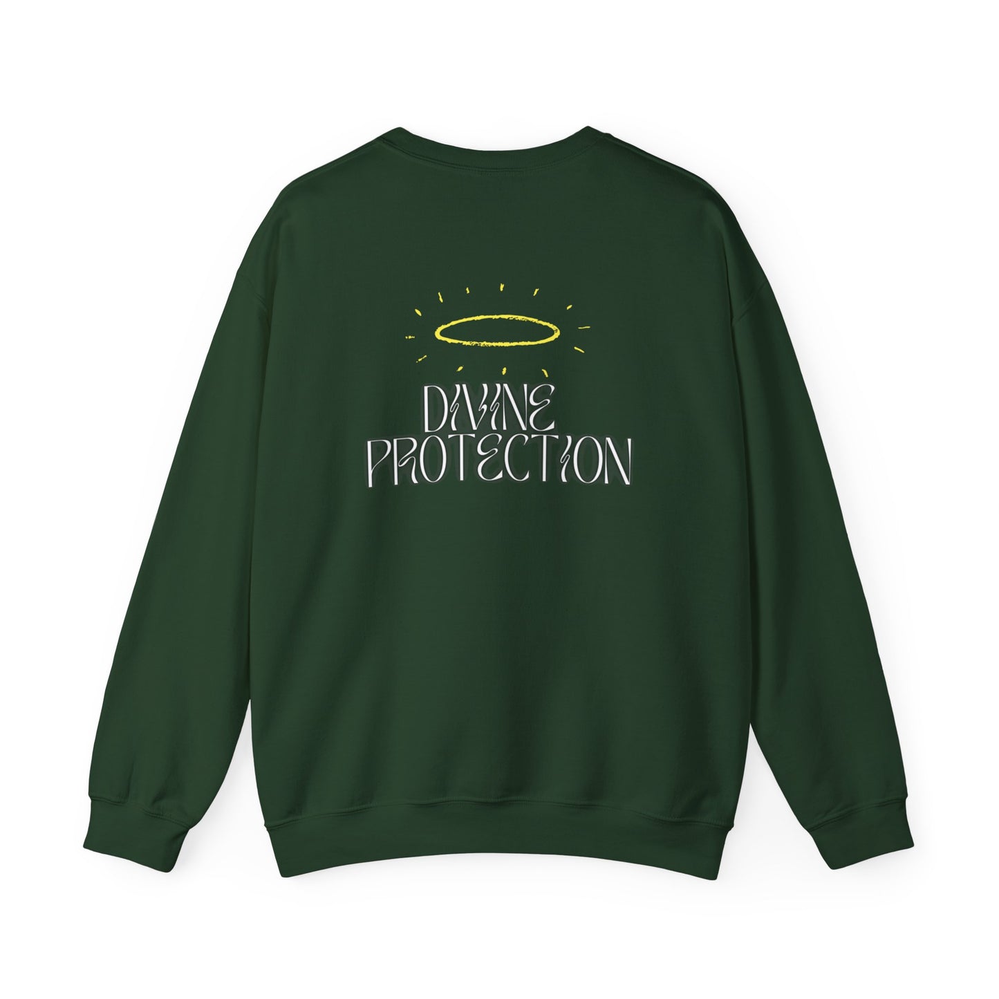 Divine Protection Crewneck Sweatshirt
