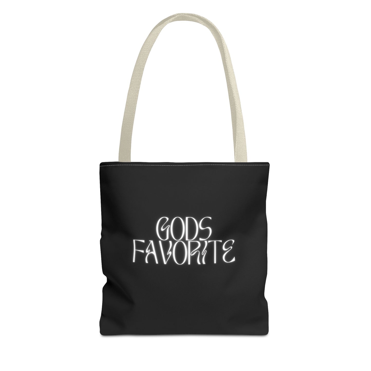Gods Favorite Tote Bag
