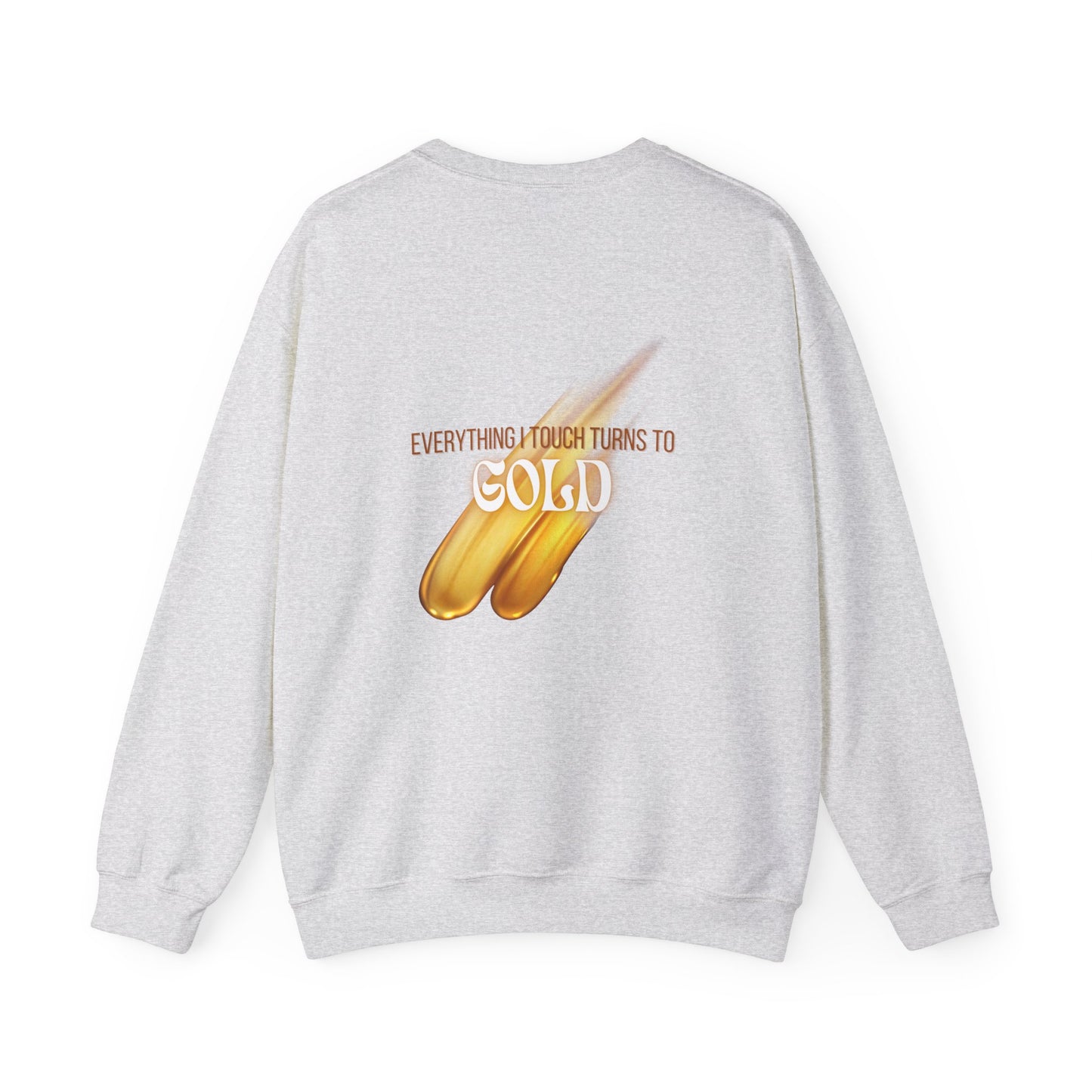 Everything I Touch Crewneck Sweatshirt