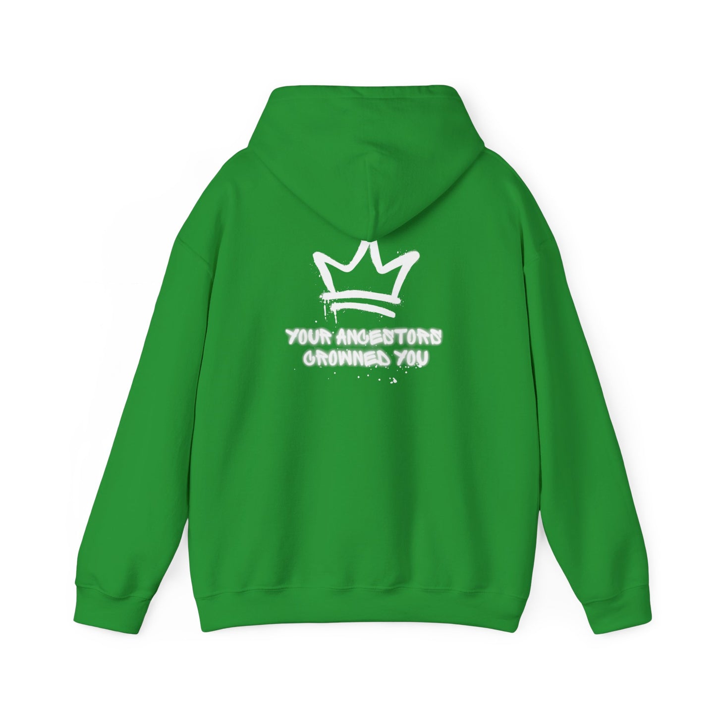 Crowned Ancestors Hooded Sweatshirt