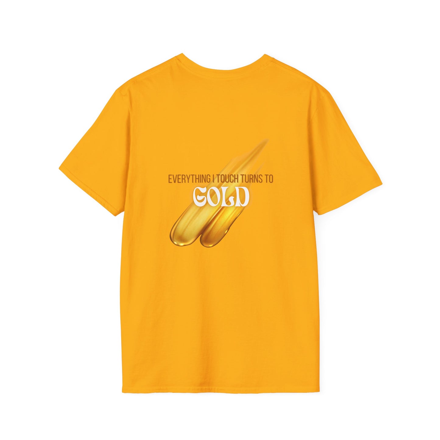 Everything I Touch Softstyle T-Shirt