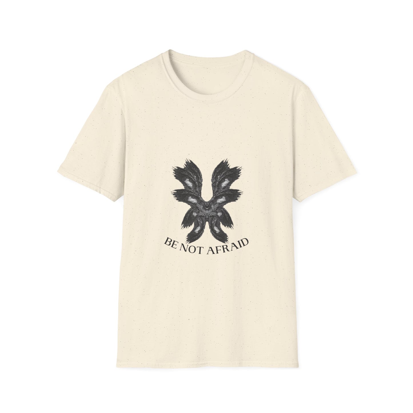 Be Not Afraid Softstyle T-Shirt