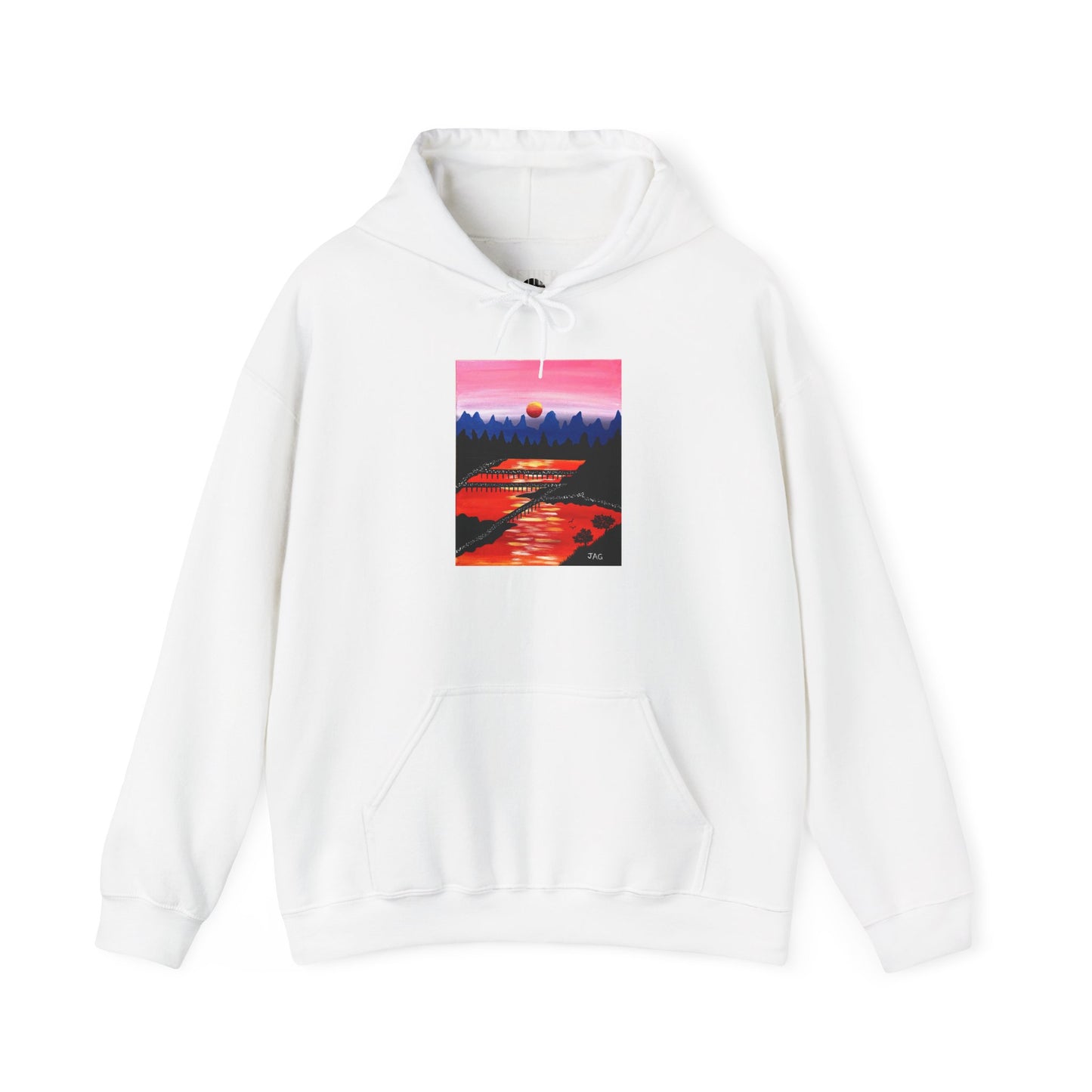 Breaking Dawn Hooded Sweatshirt