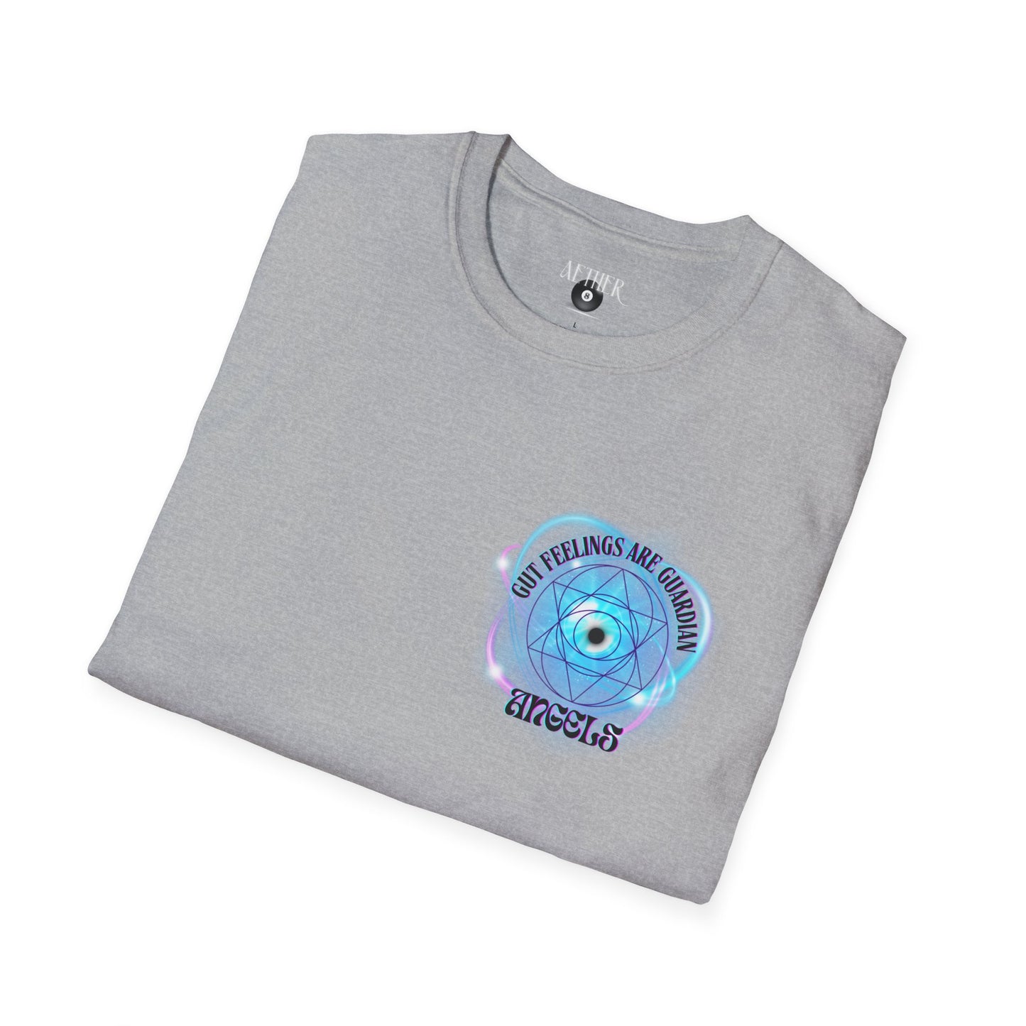 Guardian Angels Softstyle T-Shirt