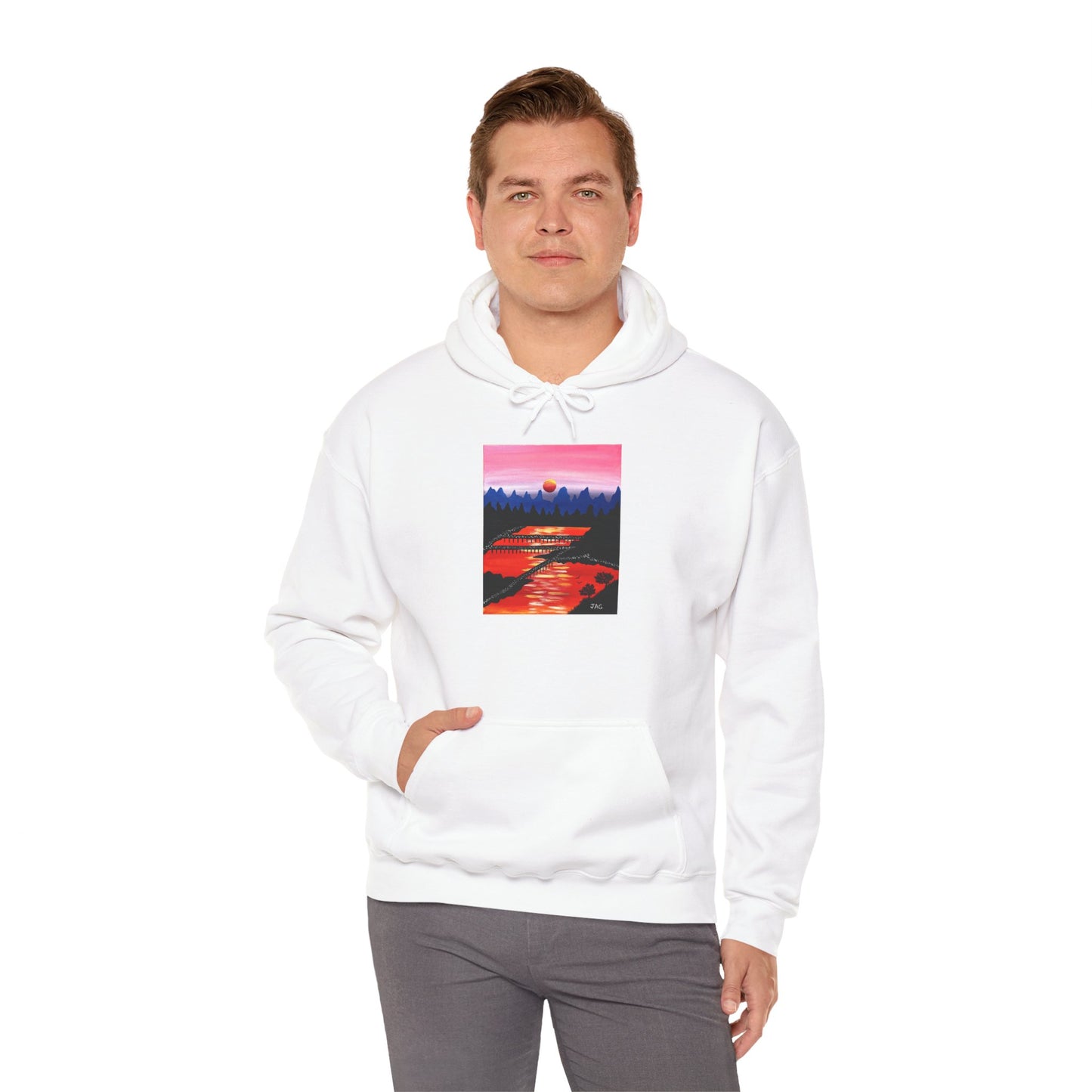 Breaking Dawn Hooded Sweatshirt