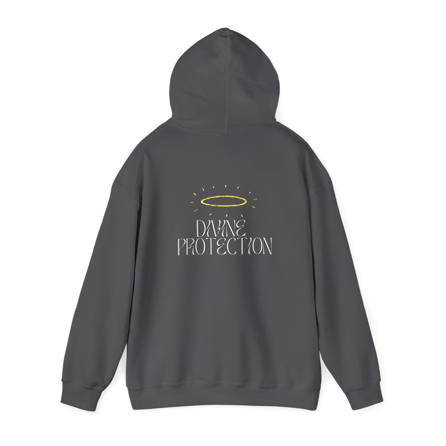 Divine Protection Hooded Sweatshirt